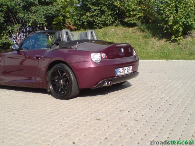 BBS schwarz