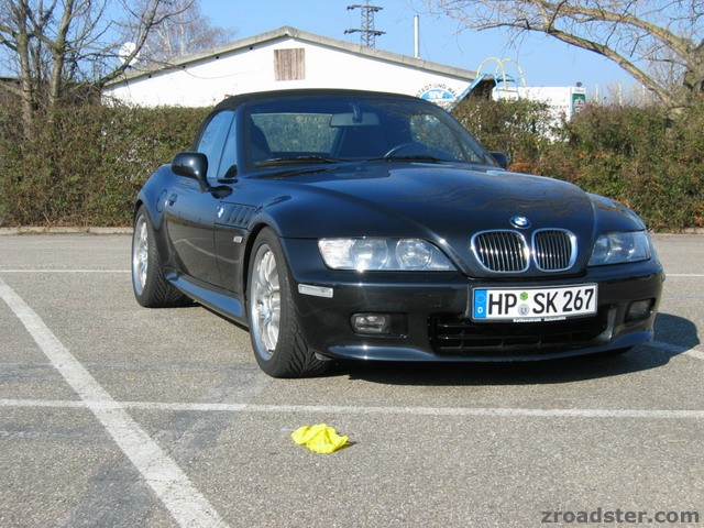 Beifahrerseite vorne