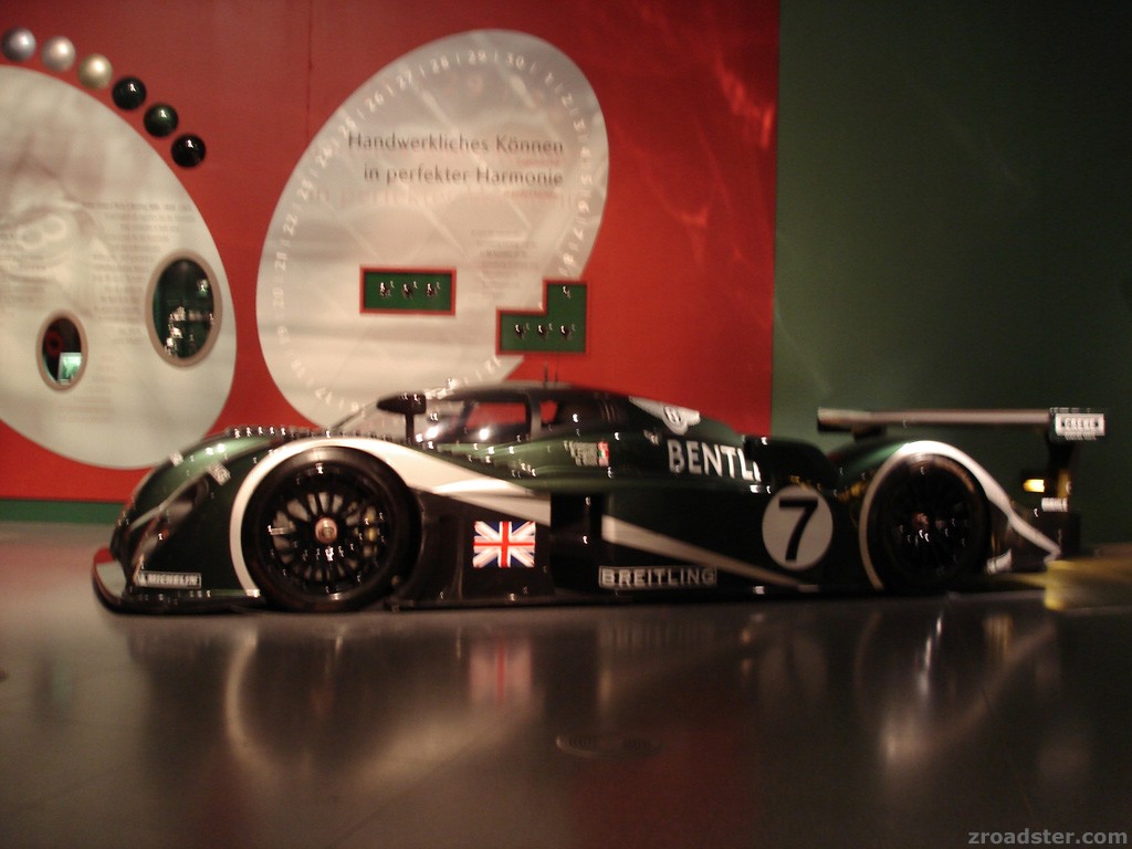 Bentley