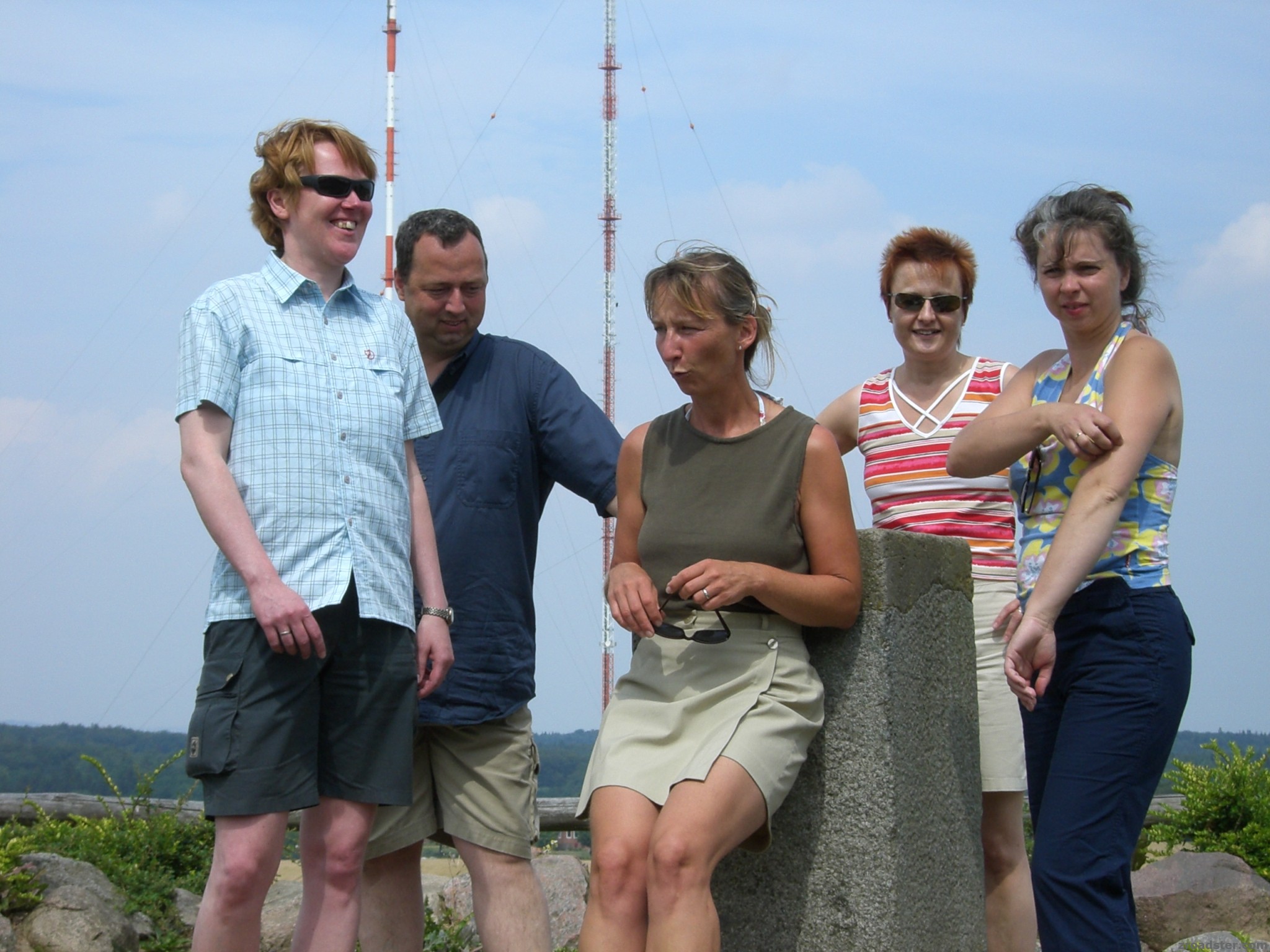 Berge, Seen und Meer-Tour 07/2006
