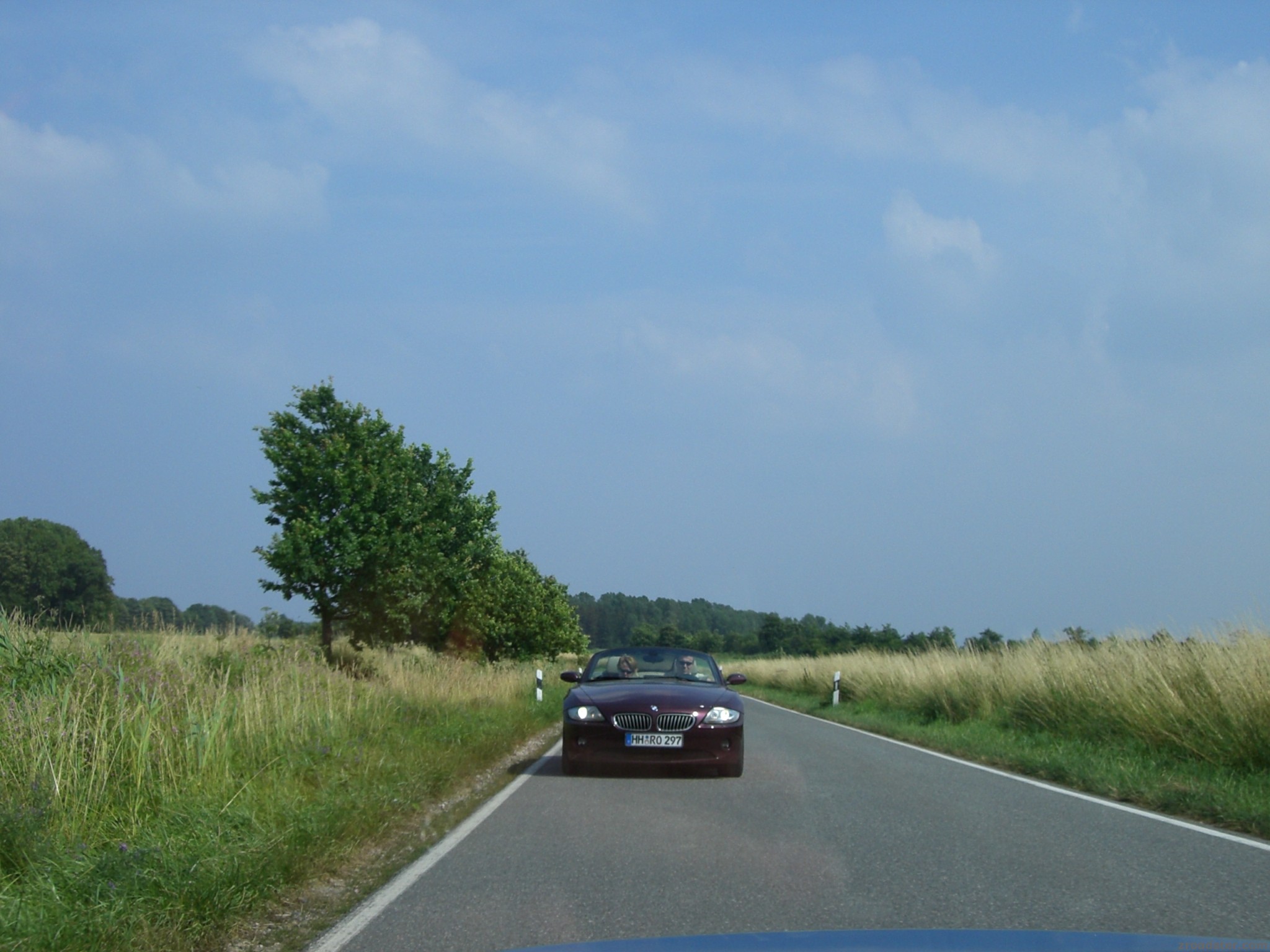 Berge, Seen und Meer-Tour 07/2006