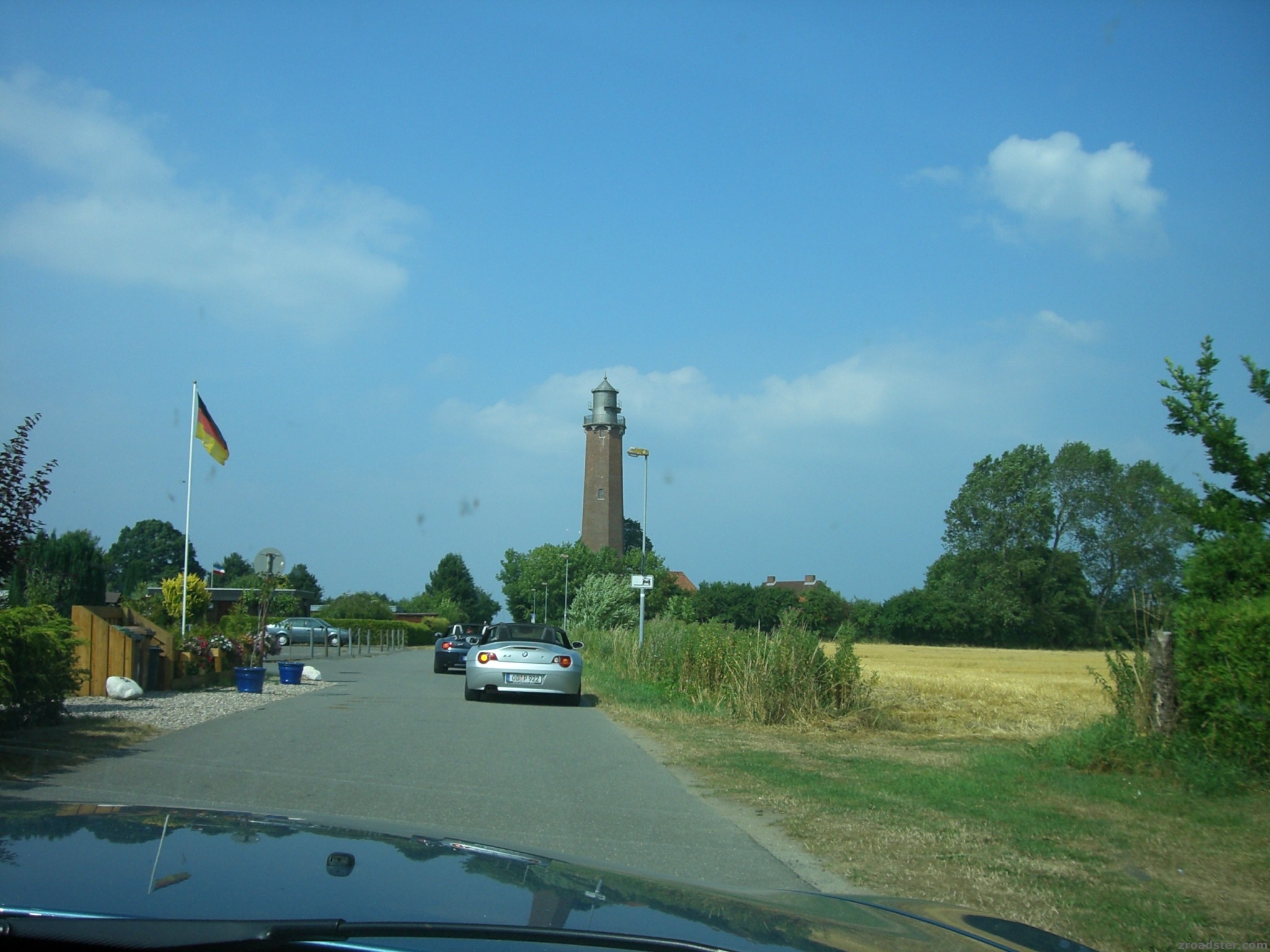 Berge, Seen und Meer-Tour 07/2006
