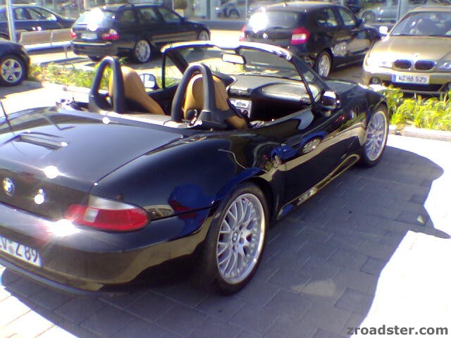 Besuch bei BMW Hammer Marsdorf II
