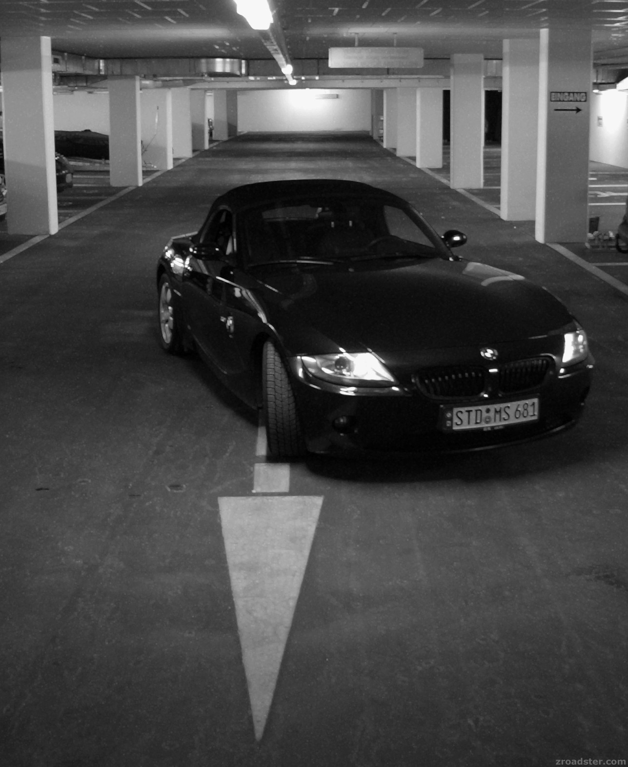 black is beautiful ;-)