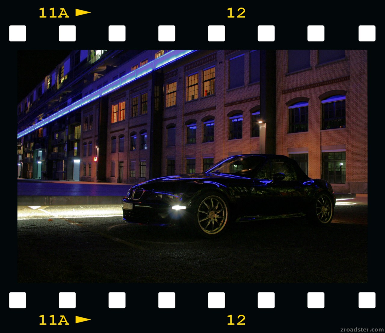 black is beautiful !