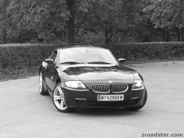 Black & White