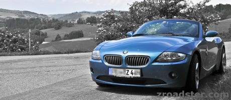 Blue Zetti im Hexenloch