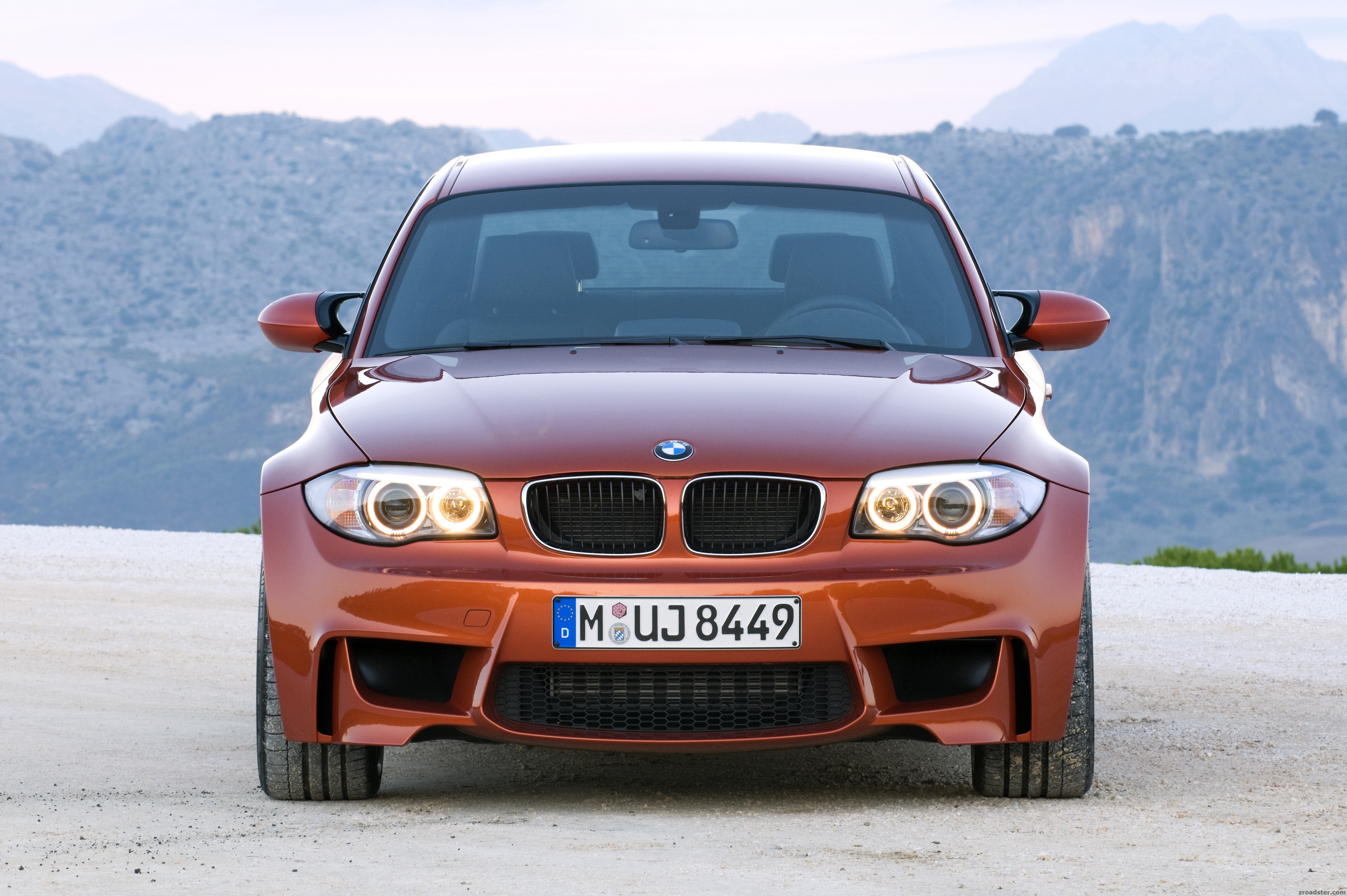 BMW 1er M Coupe