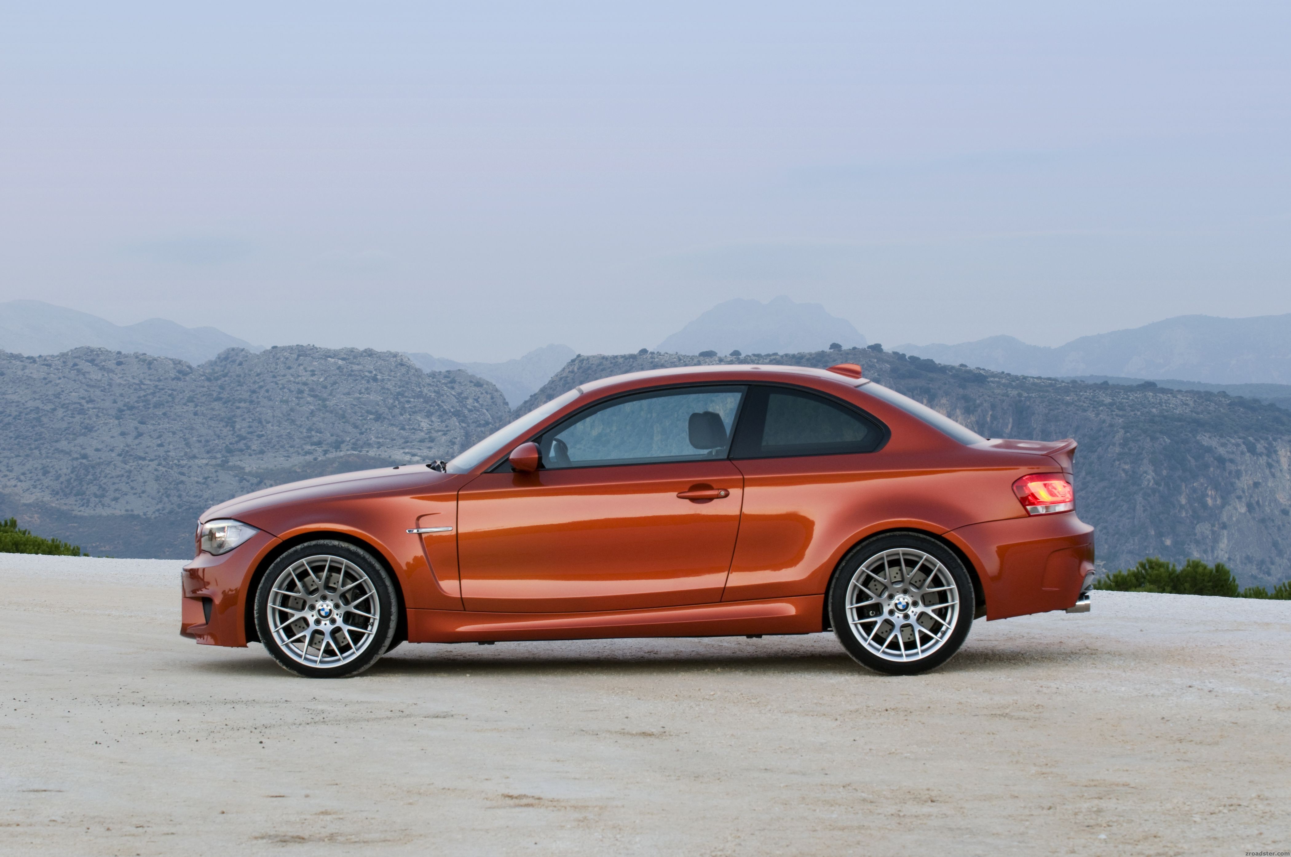 BMW 1er M Coupe