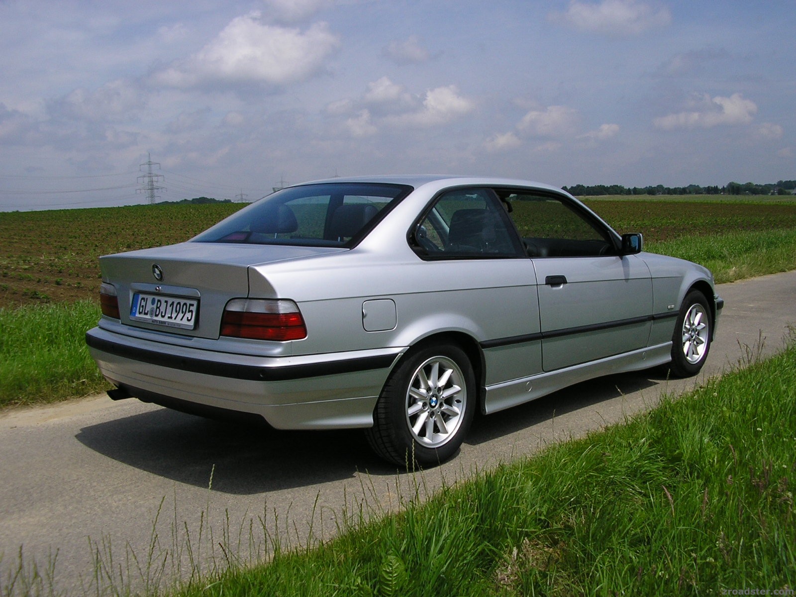 BMW 323i-Coupé
