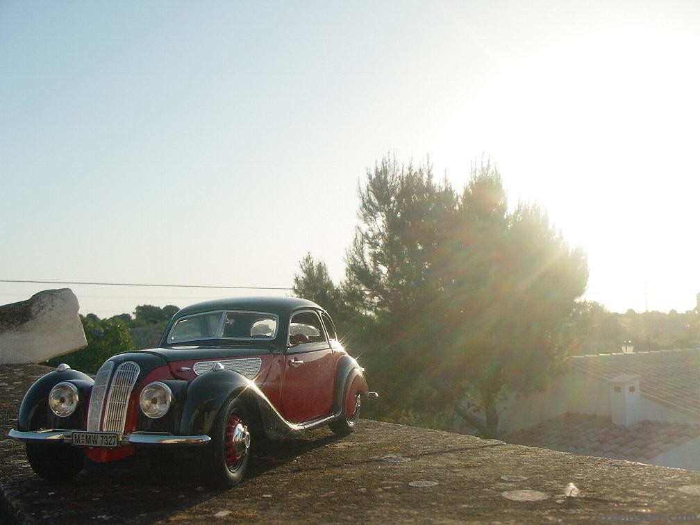 BMW 327   ? - 1938 - ?