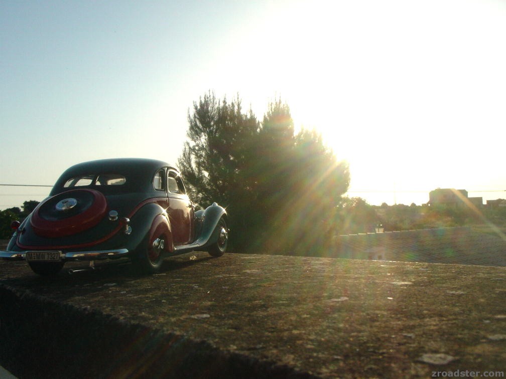 BMW 327   ? - 1938 - ?