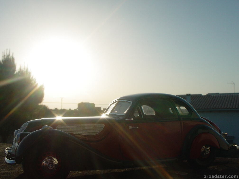 BMW 327   ? - 1938 - ?