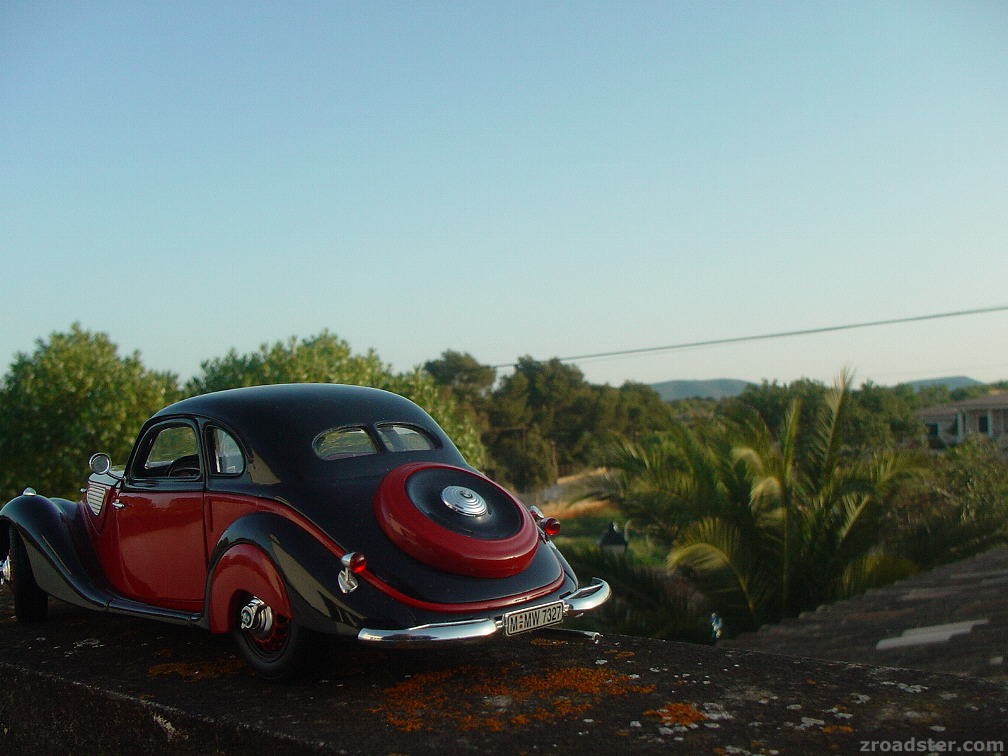 BMW 327   ? - 1938 - ?