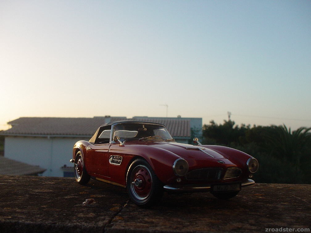 BMW 507