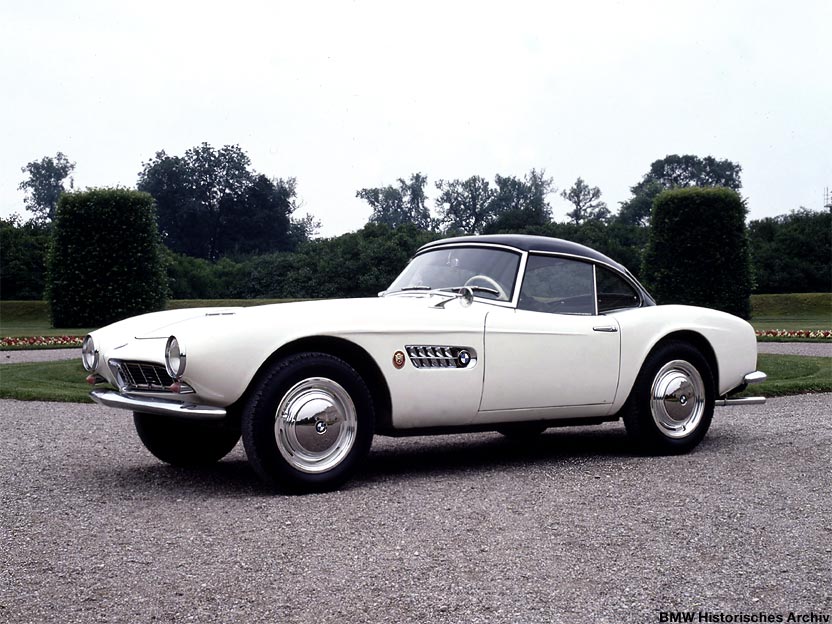 BMW 507