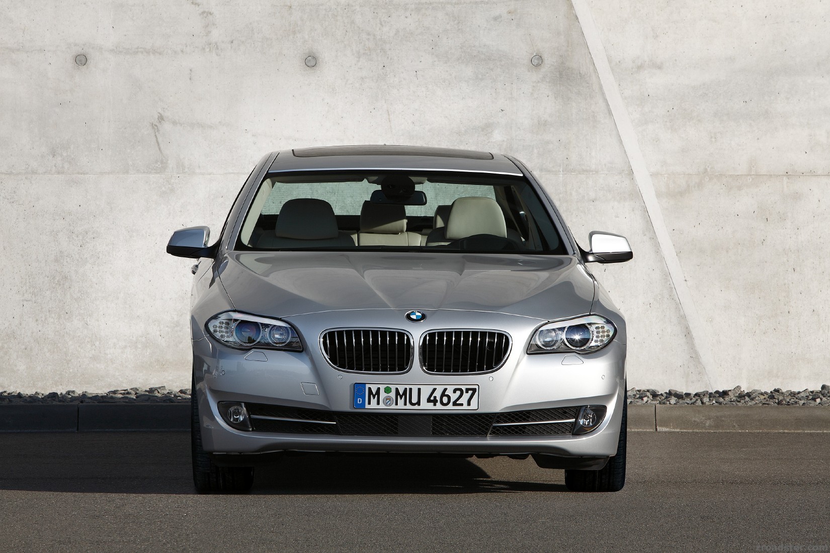 BMW 5er - der Neue