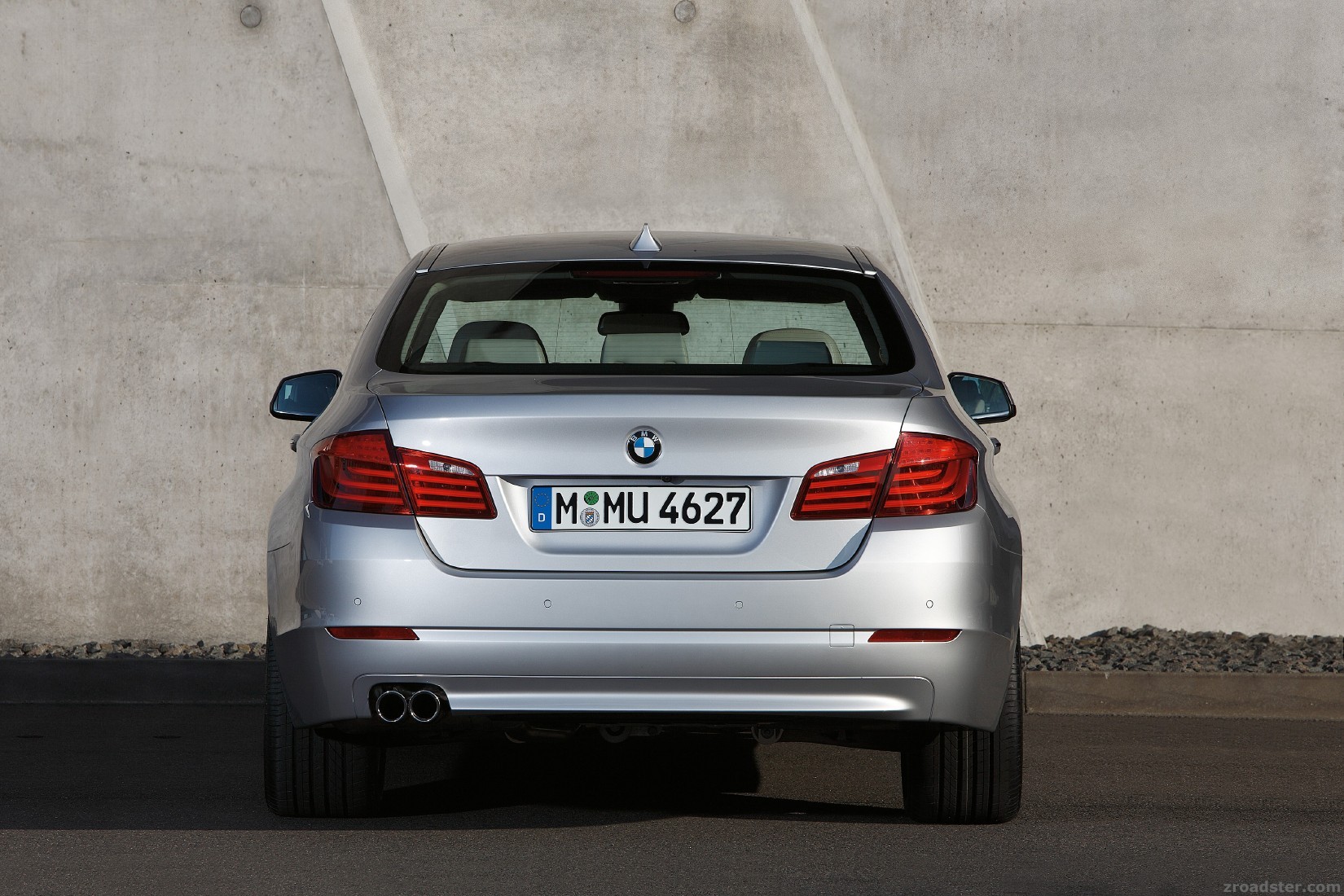 BMW 5er - der Neue