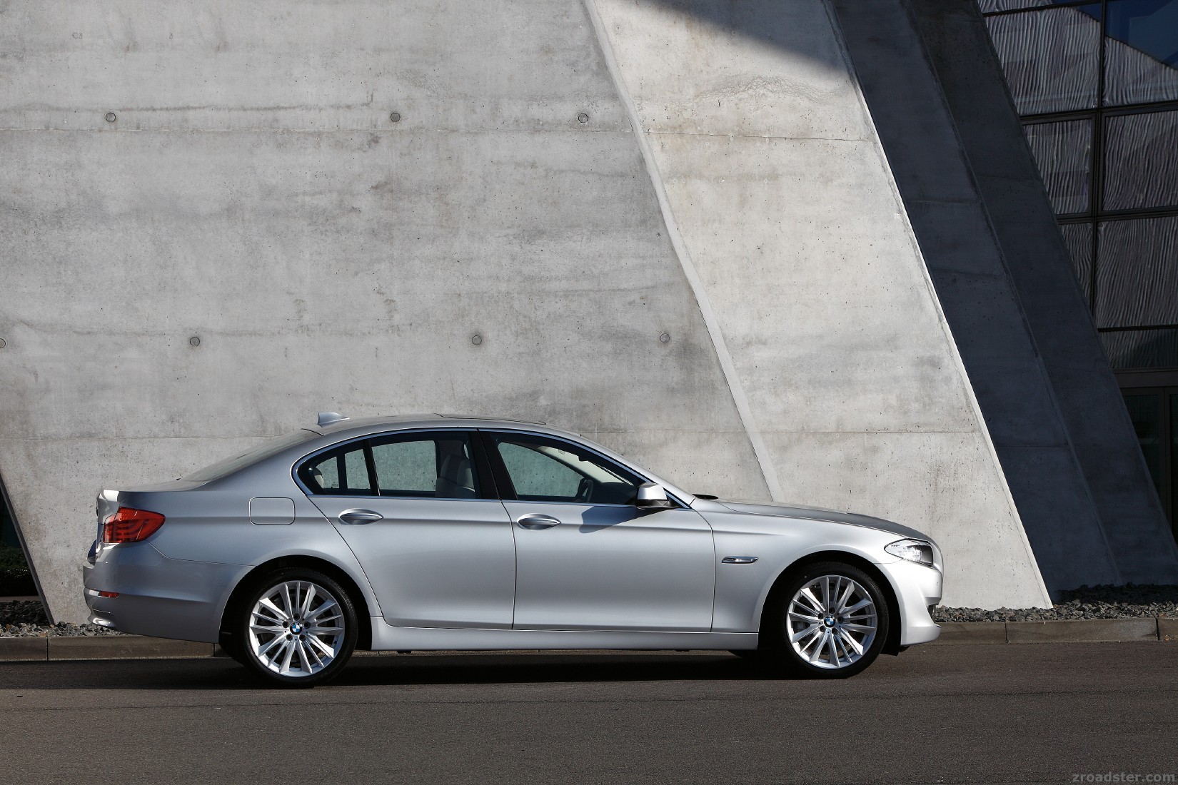 BMW 5er - der Neue