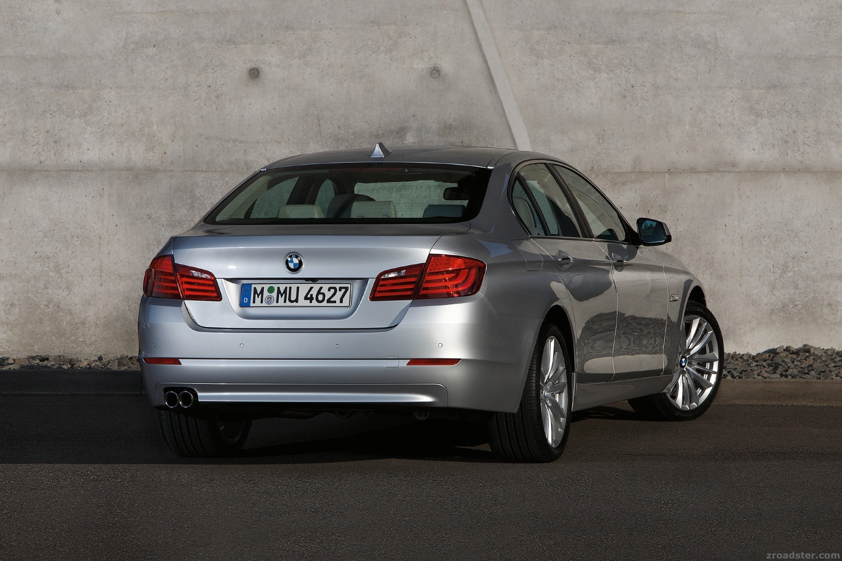 BMW 5er - der Neue