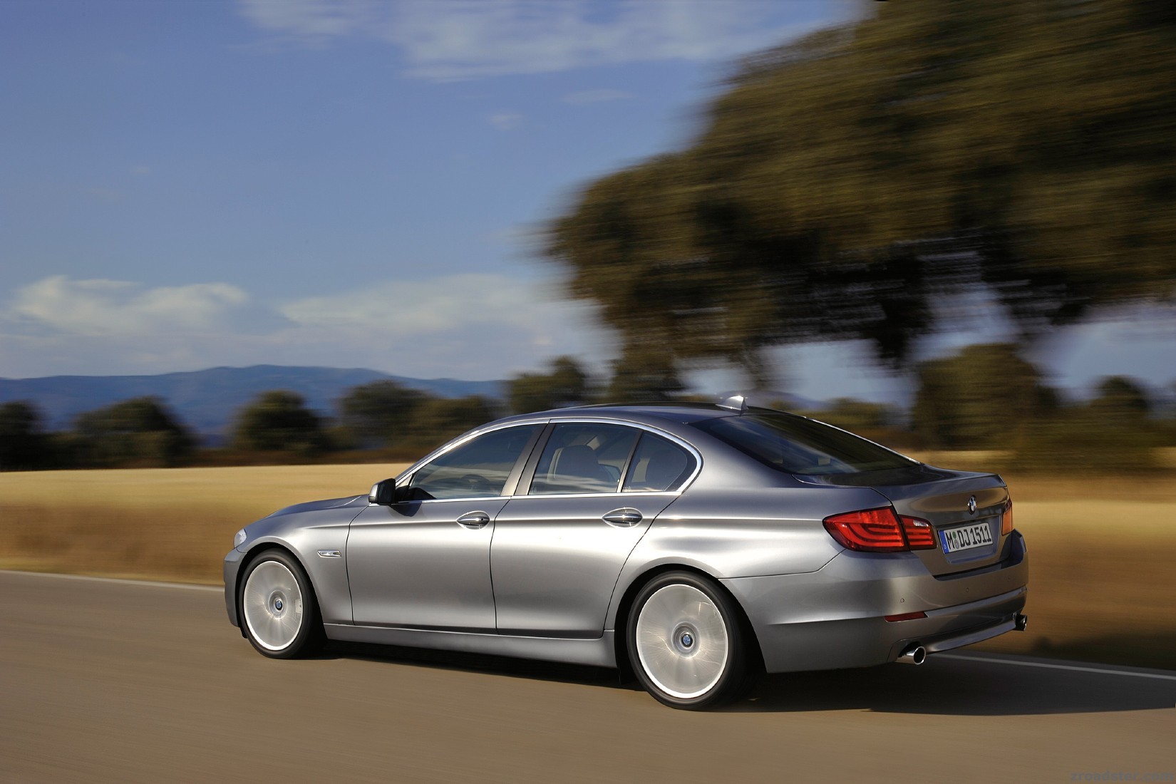 BMW 5er - der Neue
