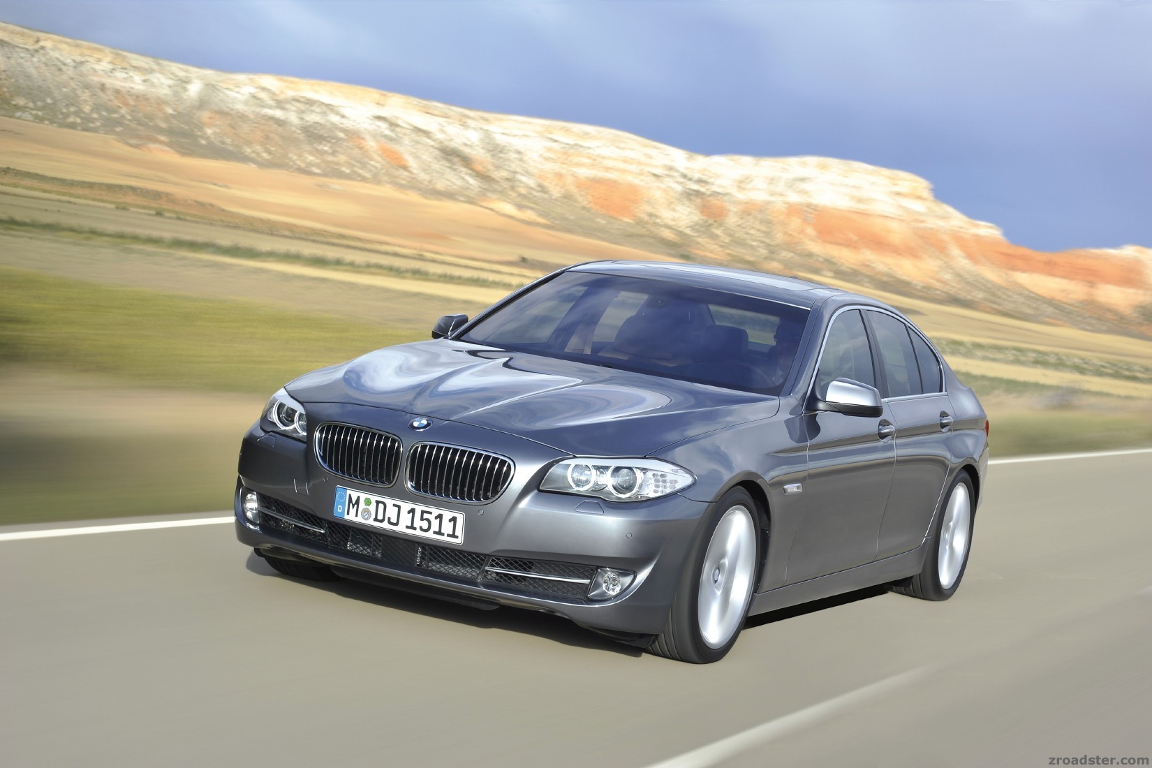 BMW 5er - der Neue