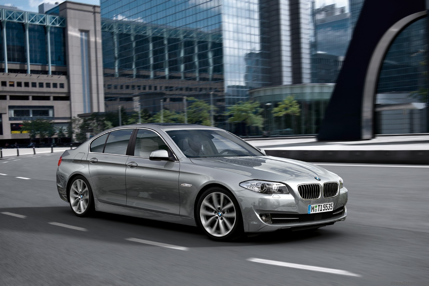 BMW 5er - der Neue