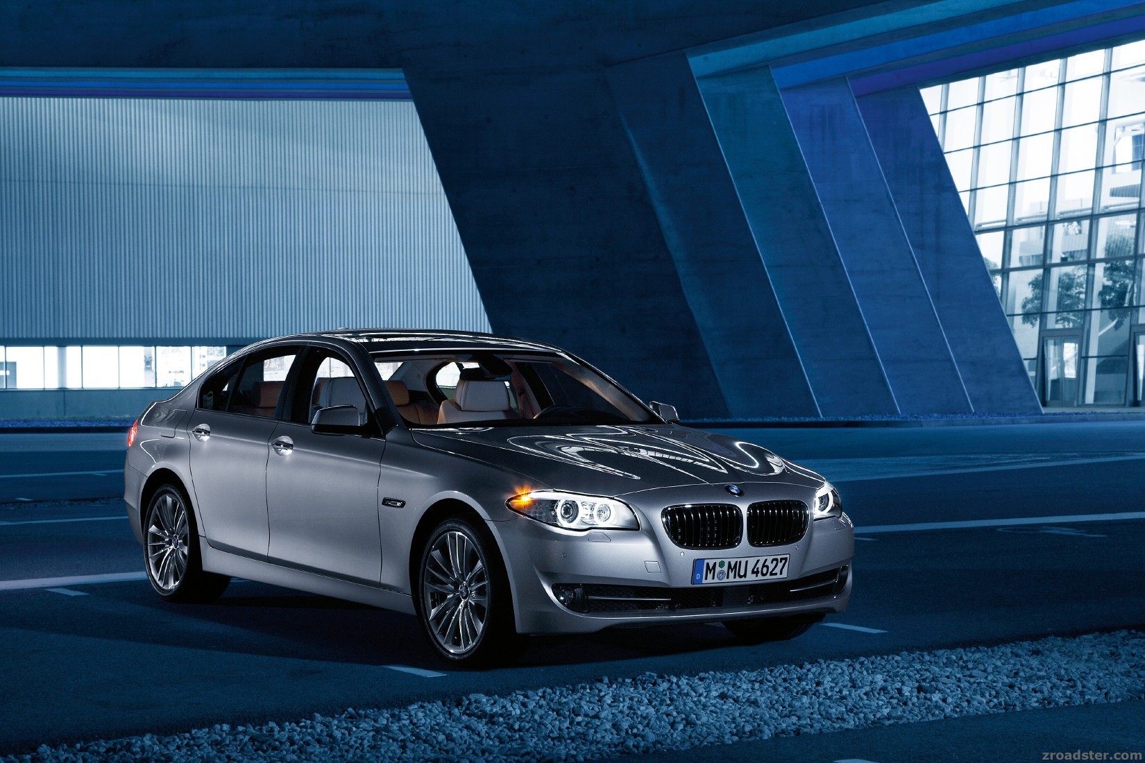 BMW 5er - der Neue