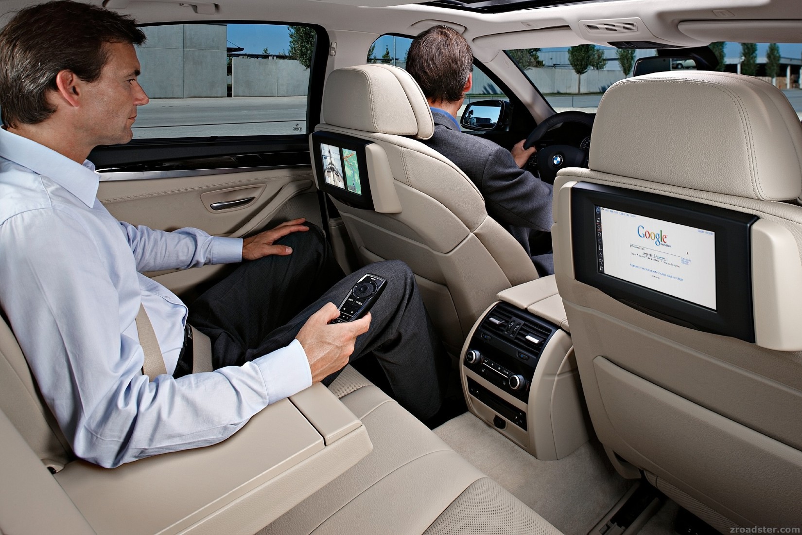 BMW 5er - der Neue