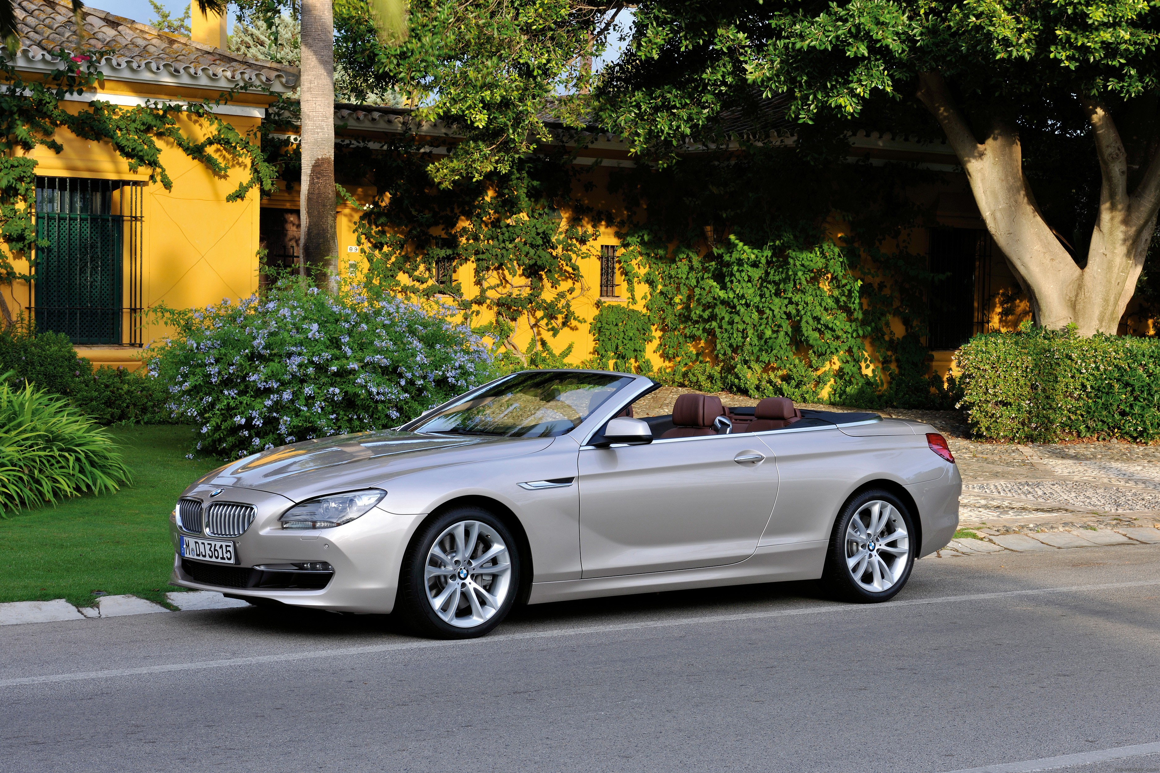 BMW 6er Cabrio