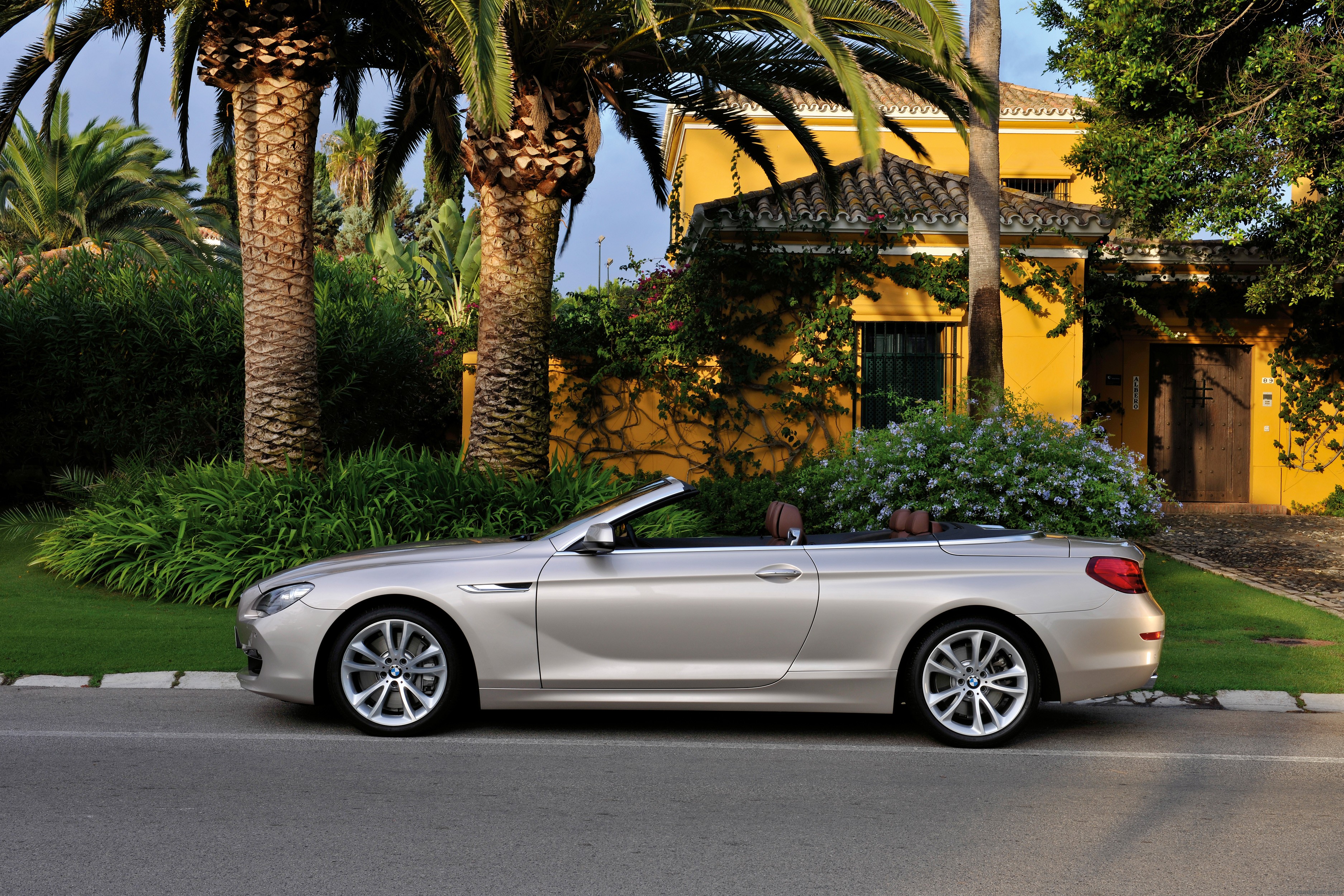 BMW 6er Cabrio