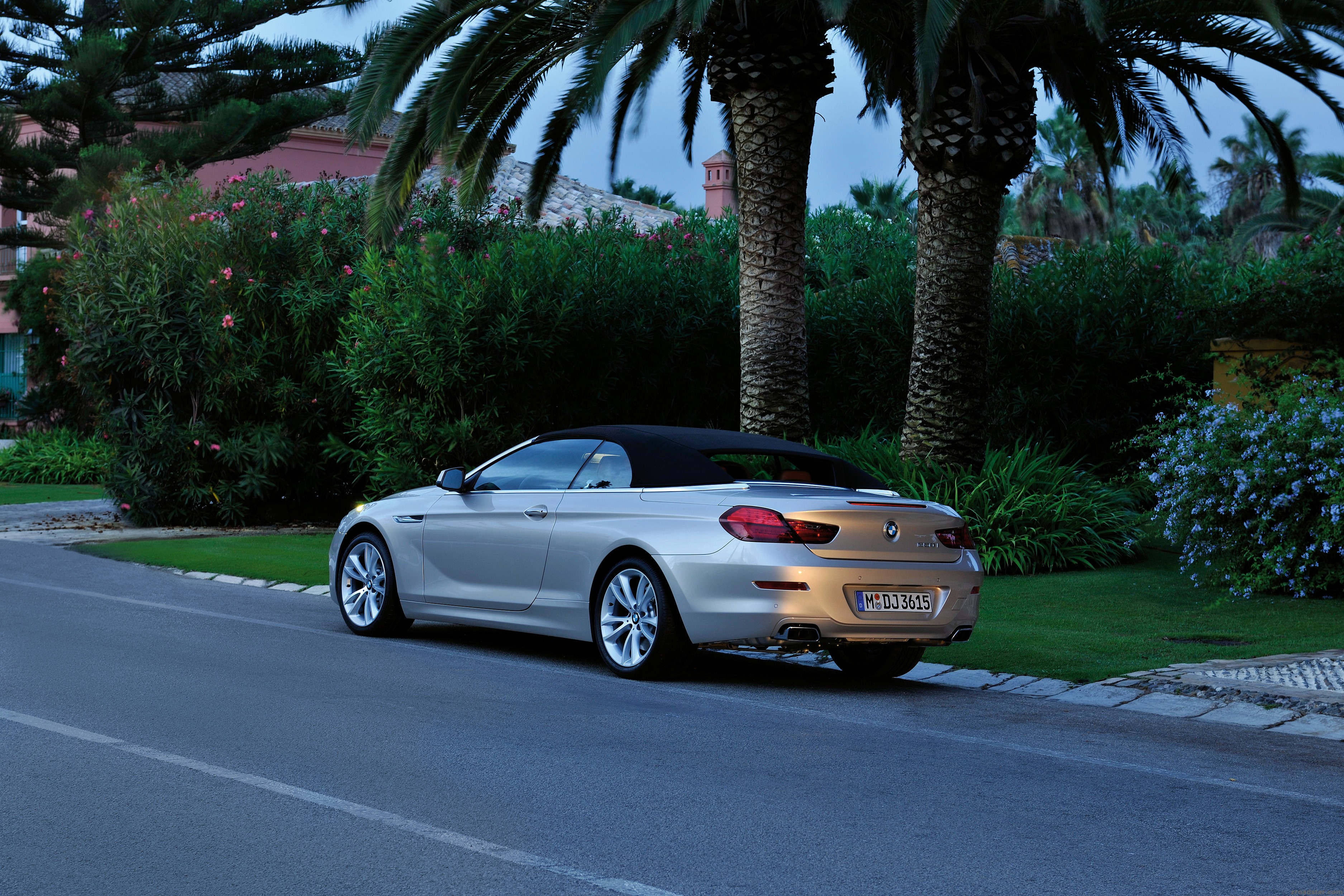 BMW 6er Cabrio