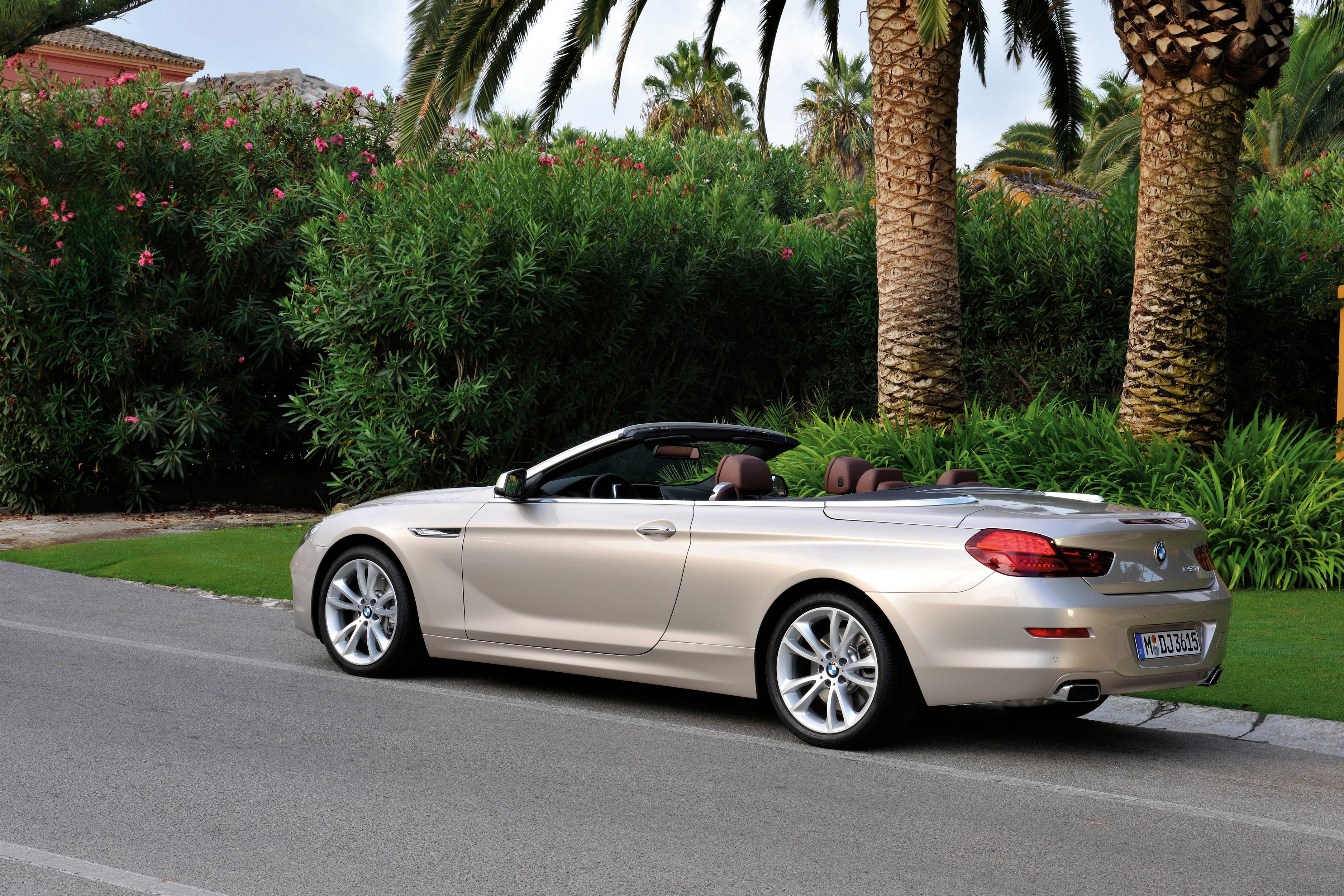 BMW 6er Cabrio