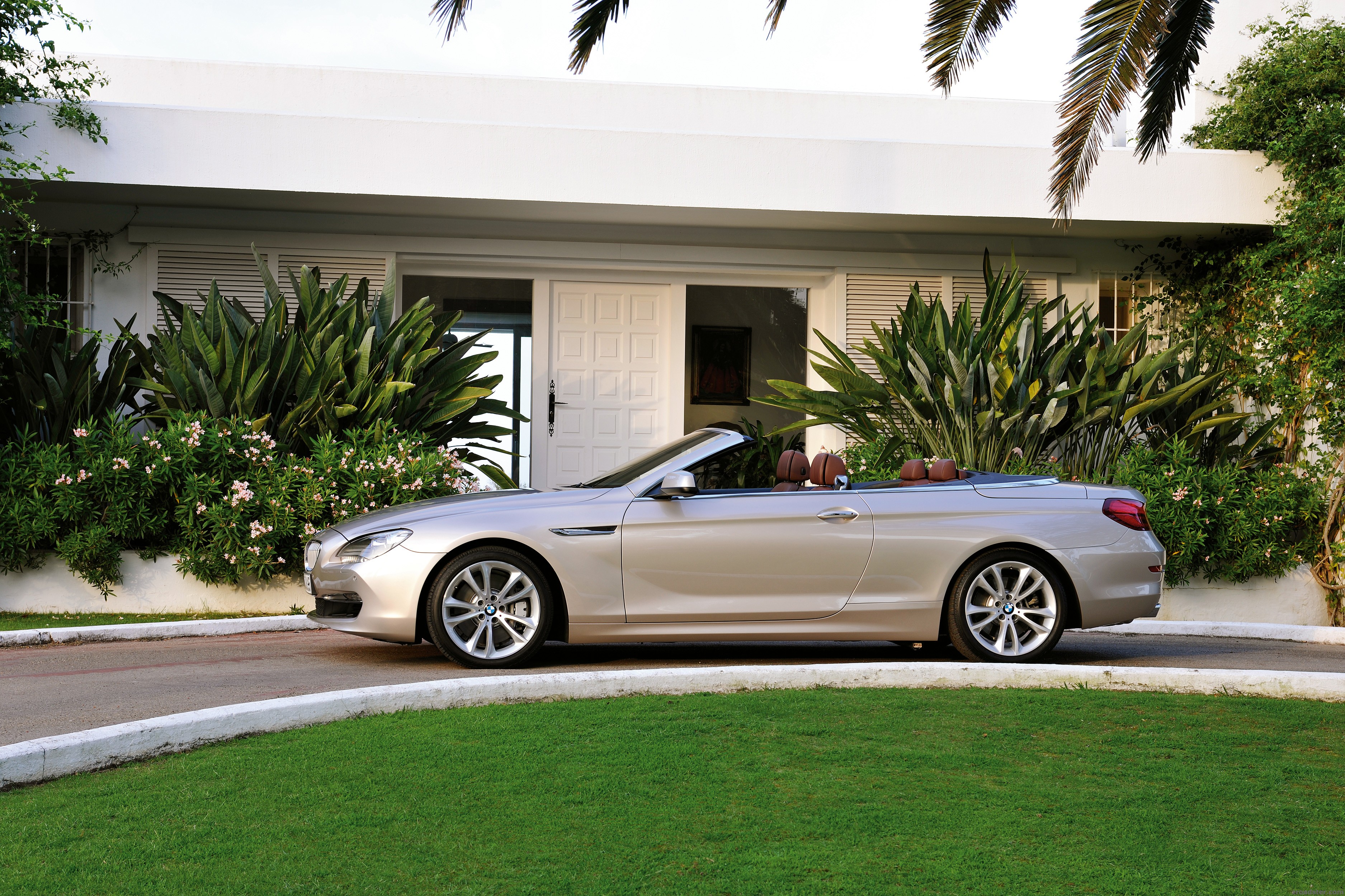 BMW 6er Cabrio