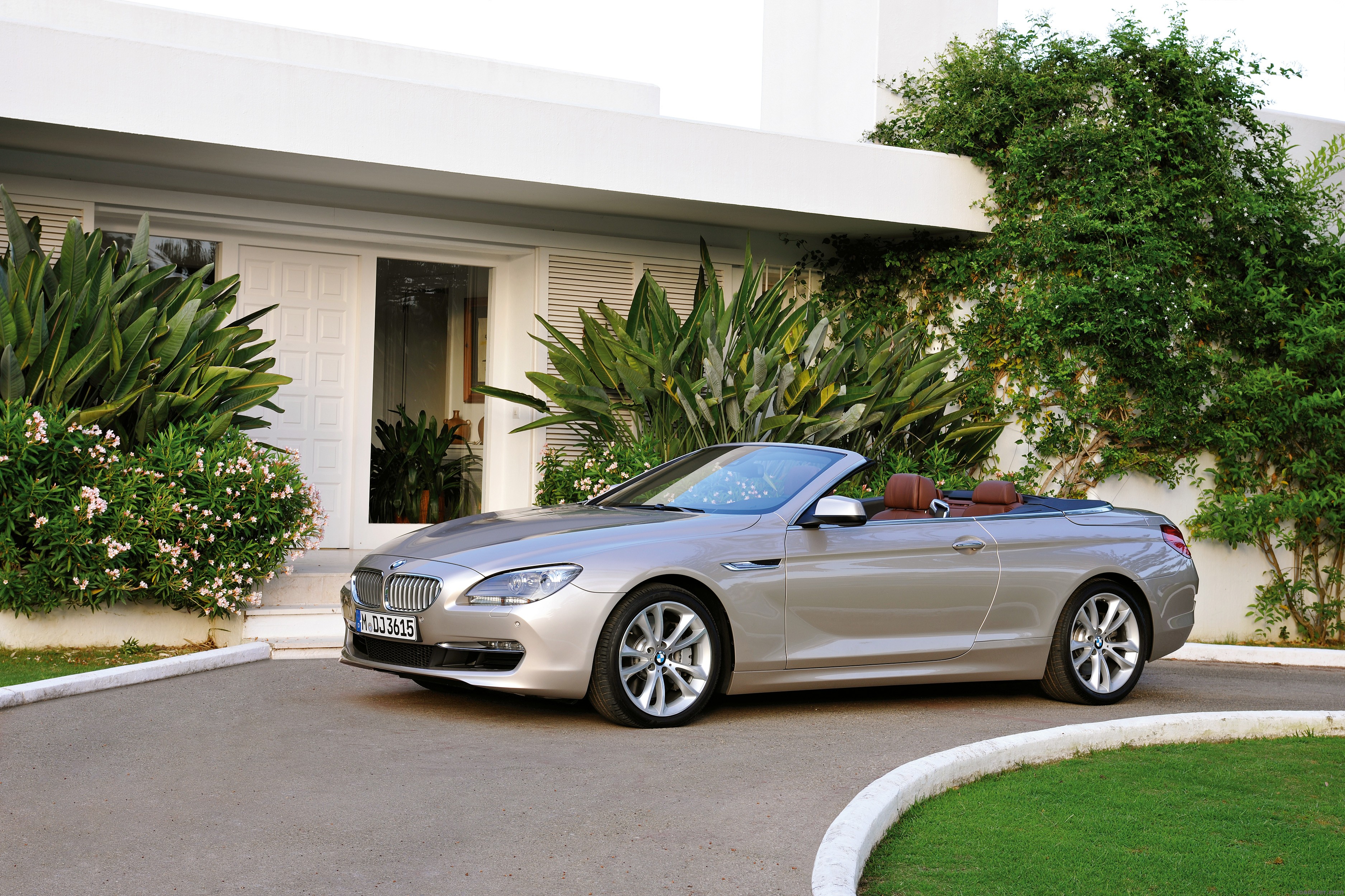 BMW 6er Cabrio