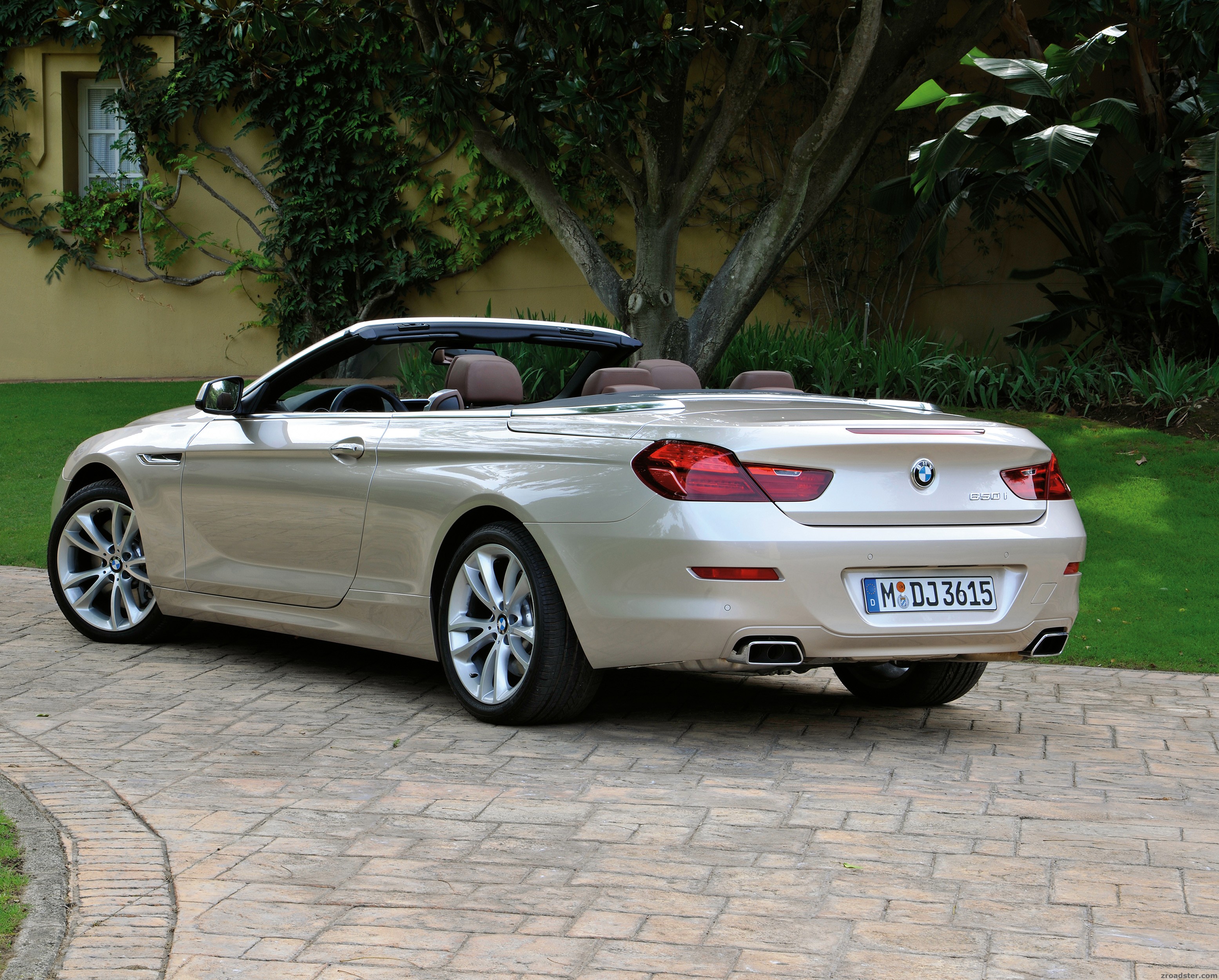 BMW 6er Cabrio