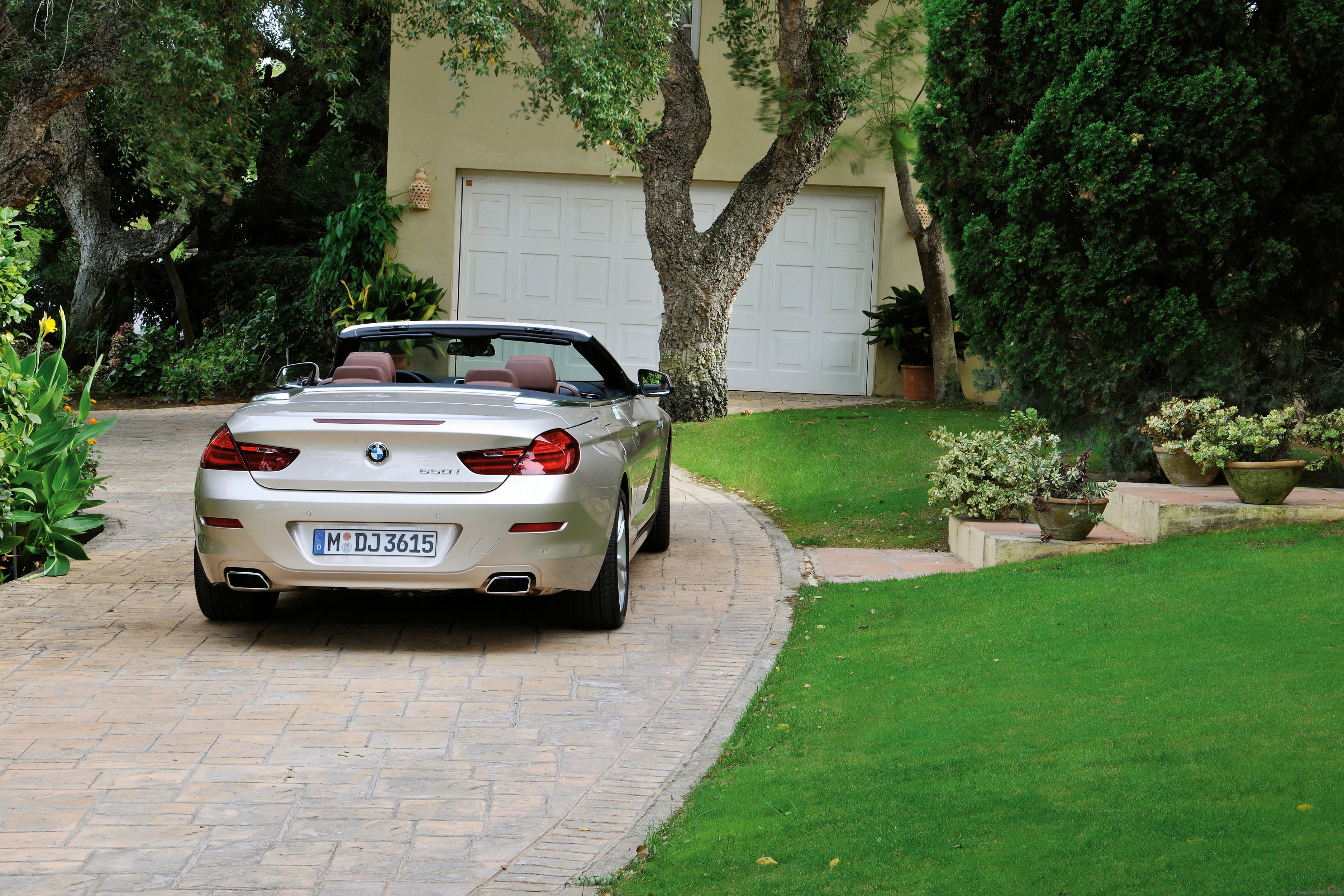 BMW 6er Cabrio