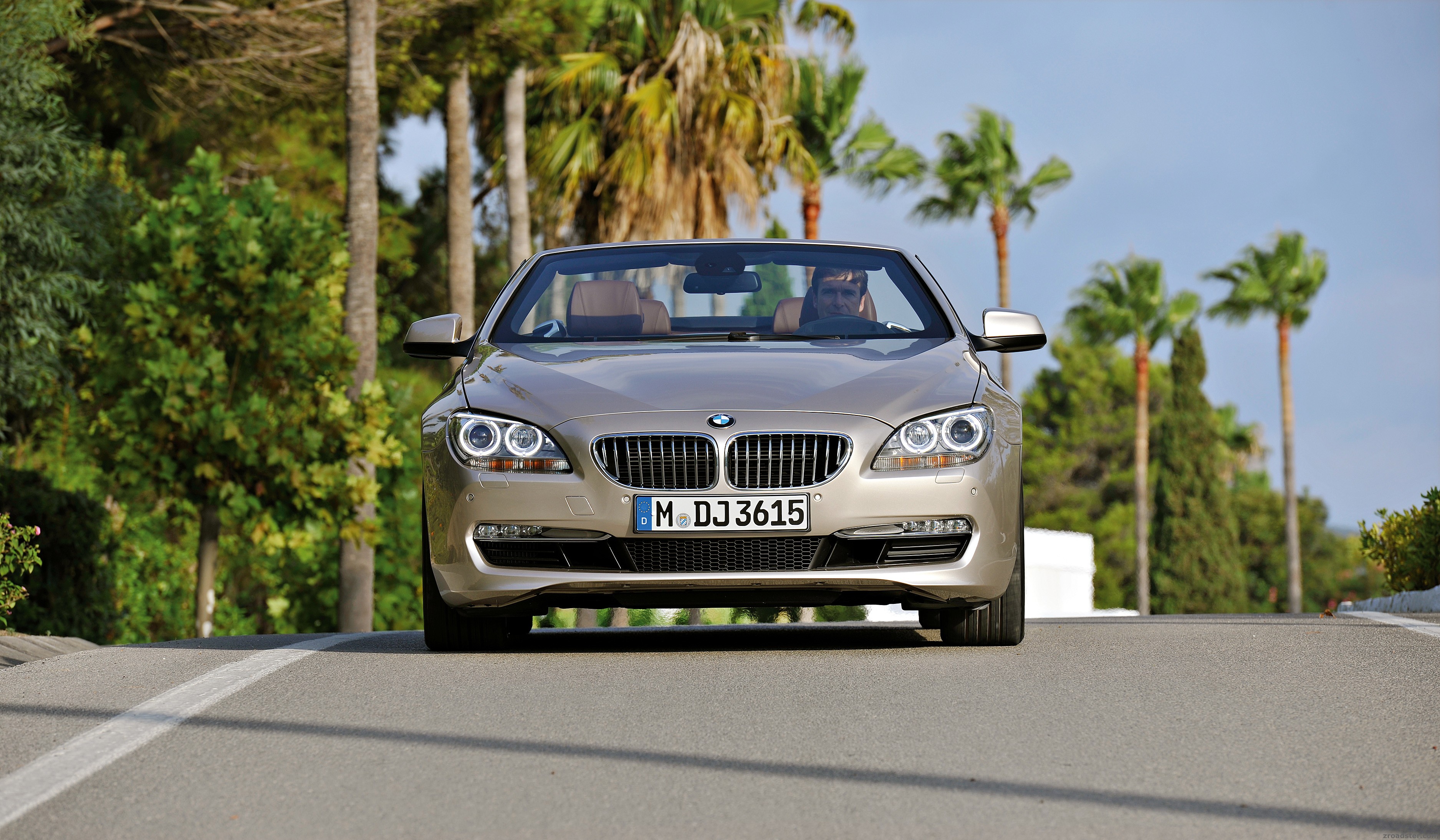 BMW 6er Cabrio