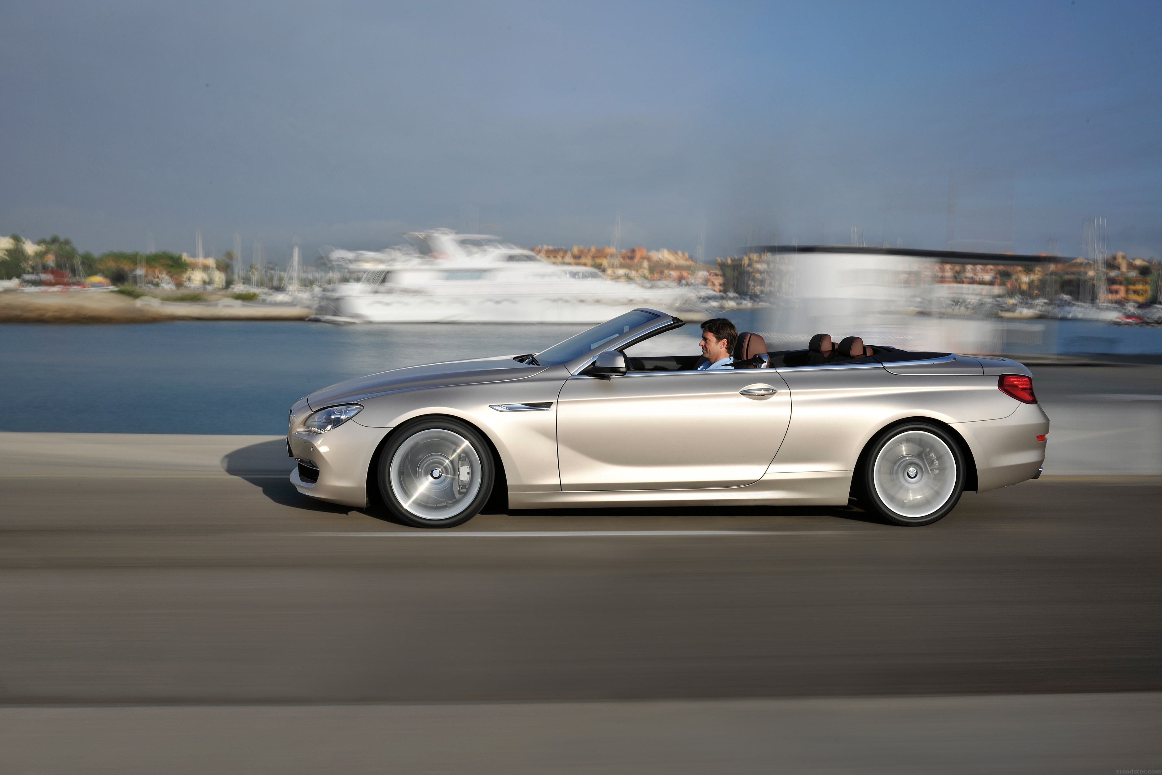 BMW 6er Cabrio