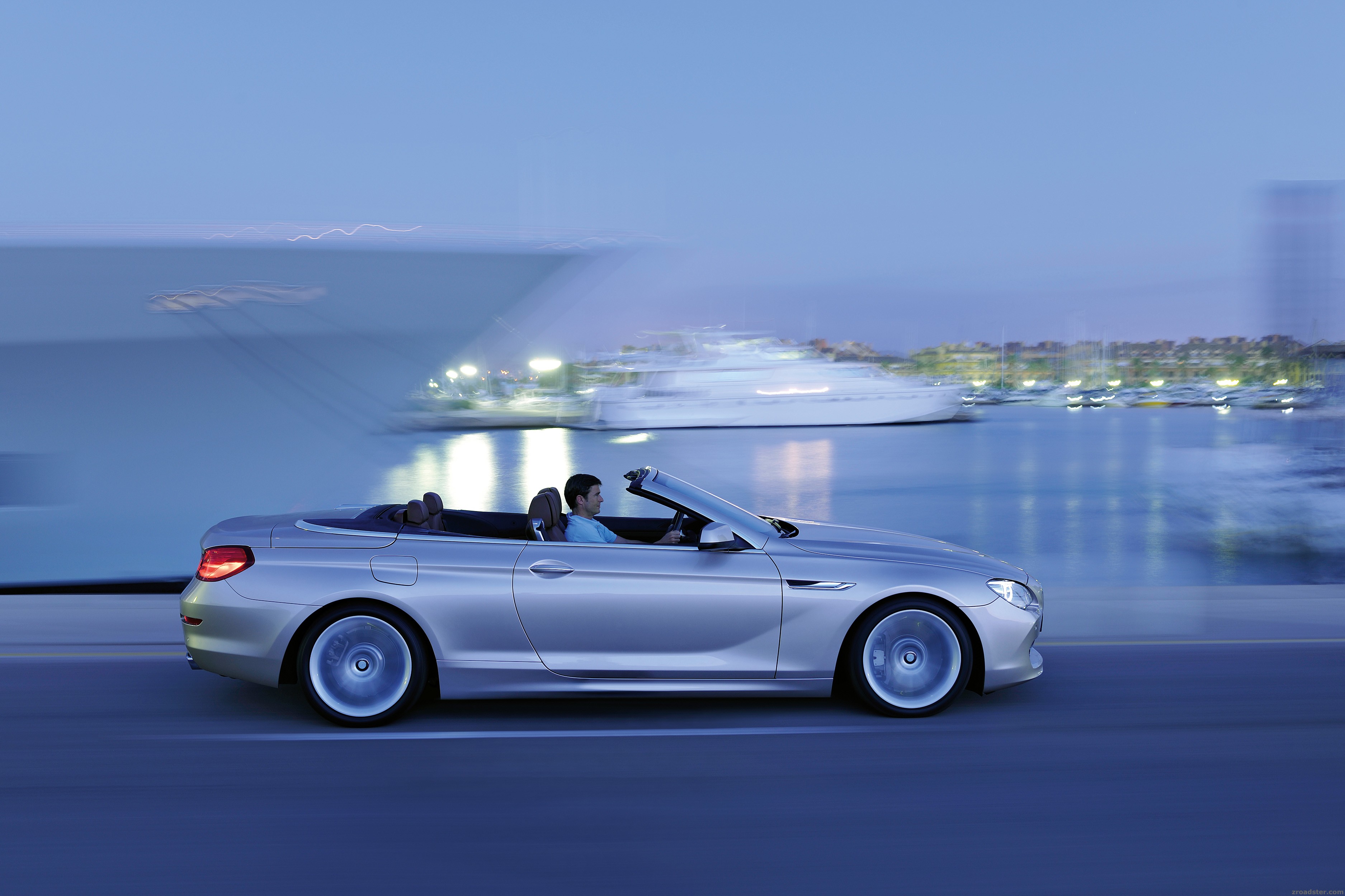 BMW 6er Cabrio