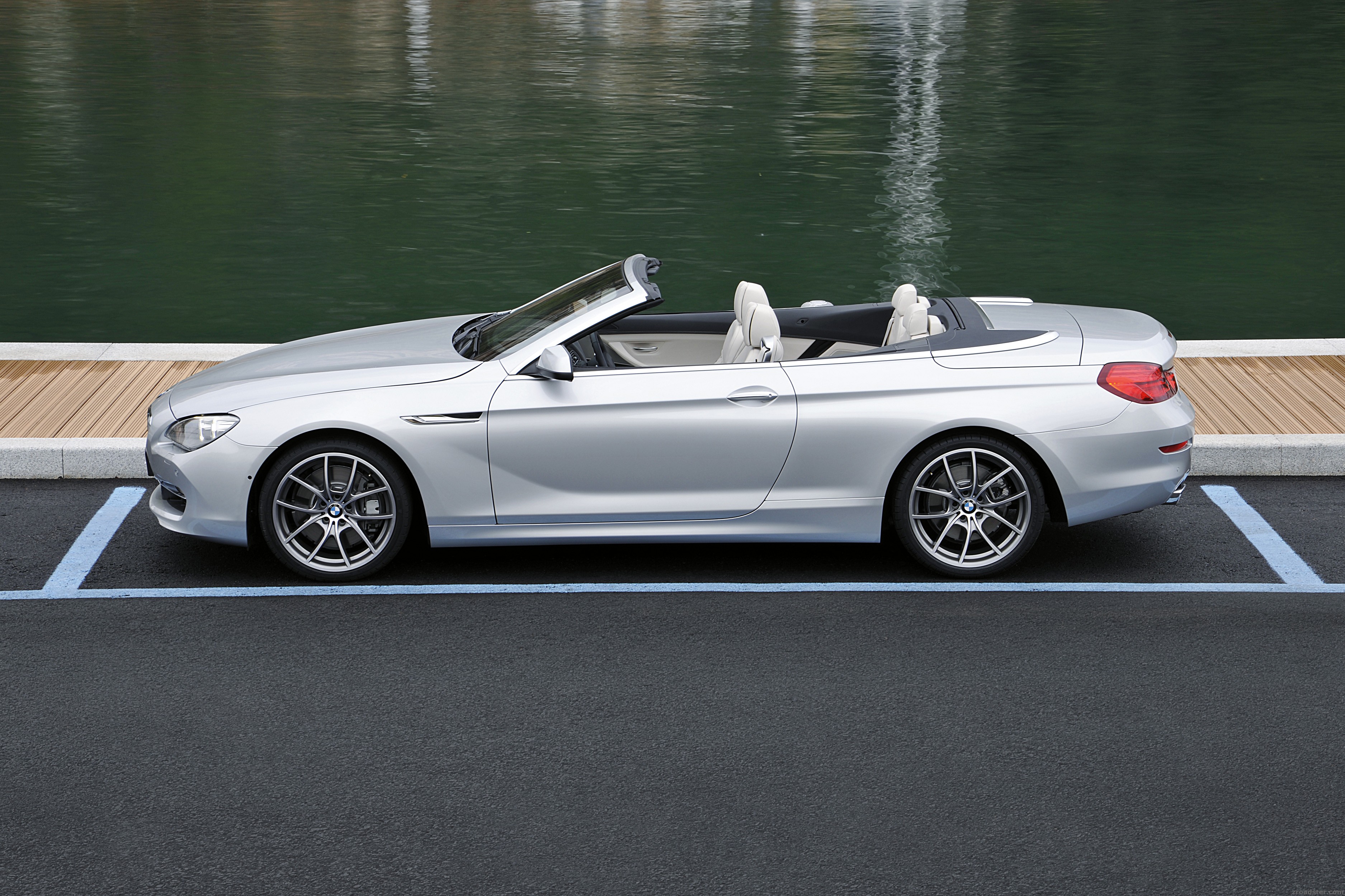 BMW 6er Cabrio