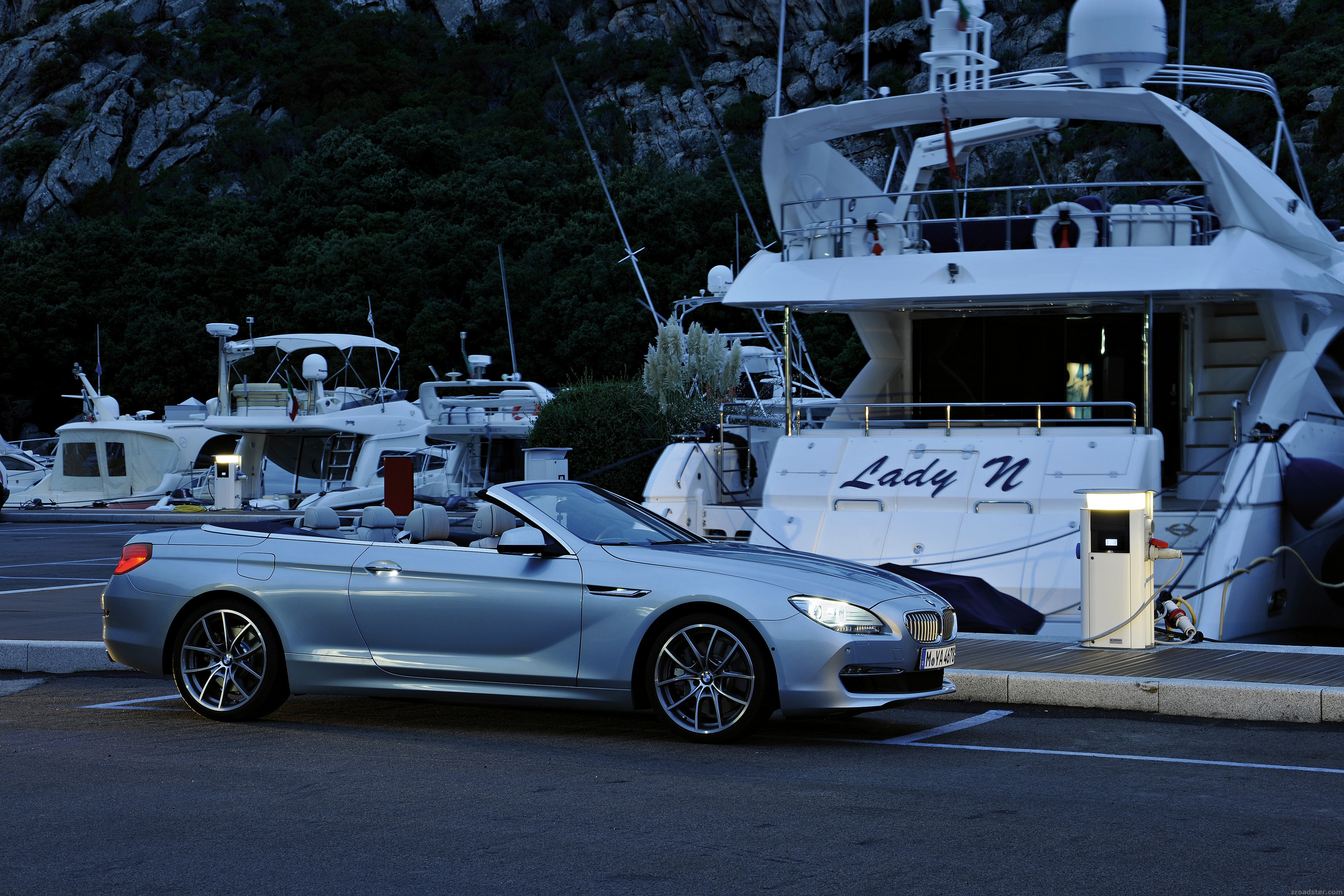 BMW 6er Cabrio