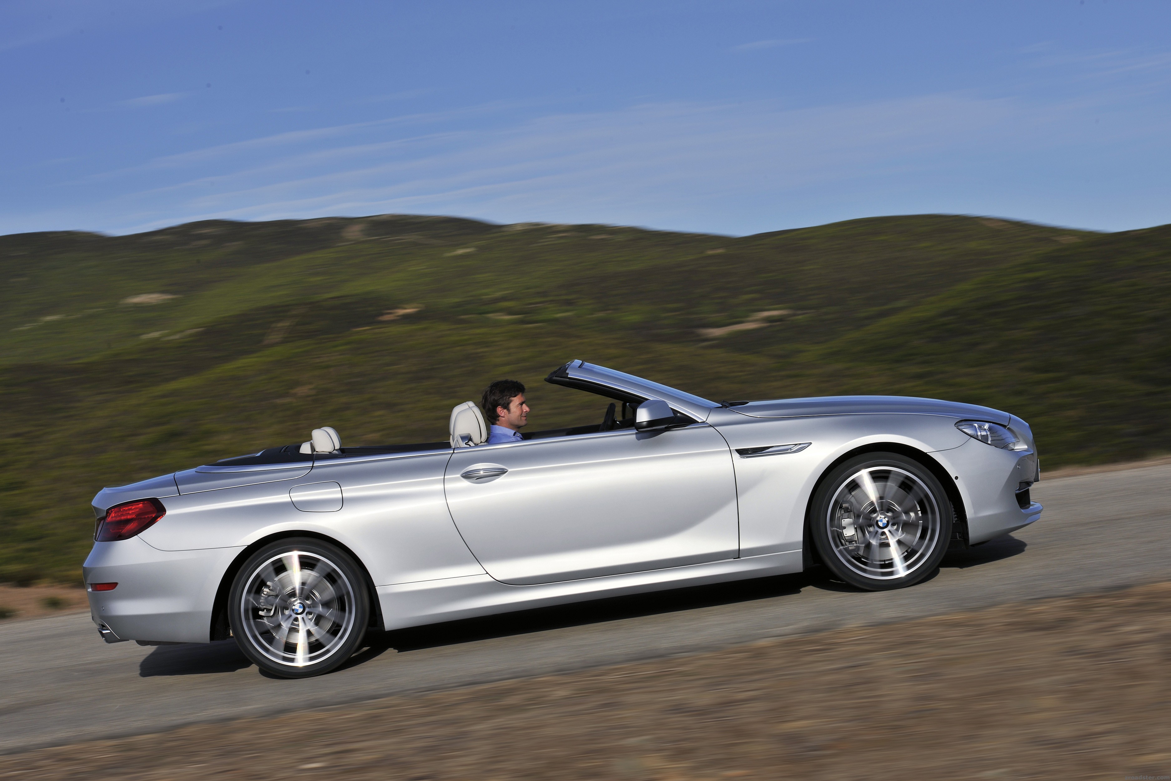 BMW 6er Cabrio