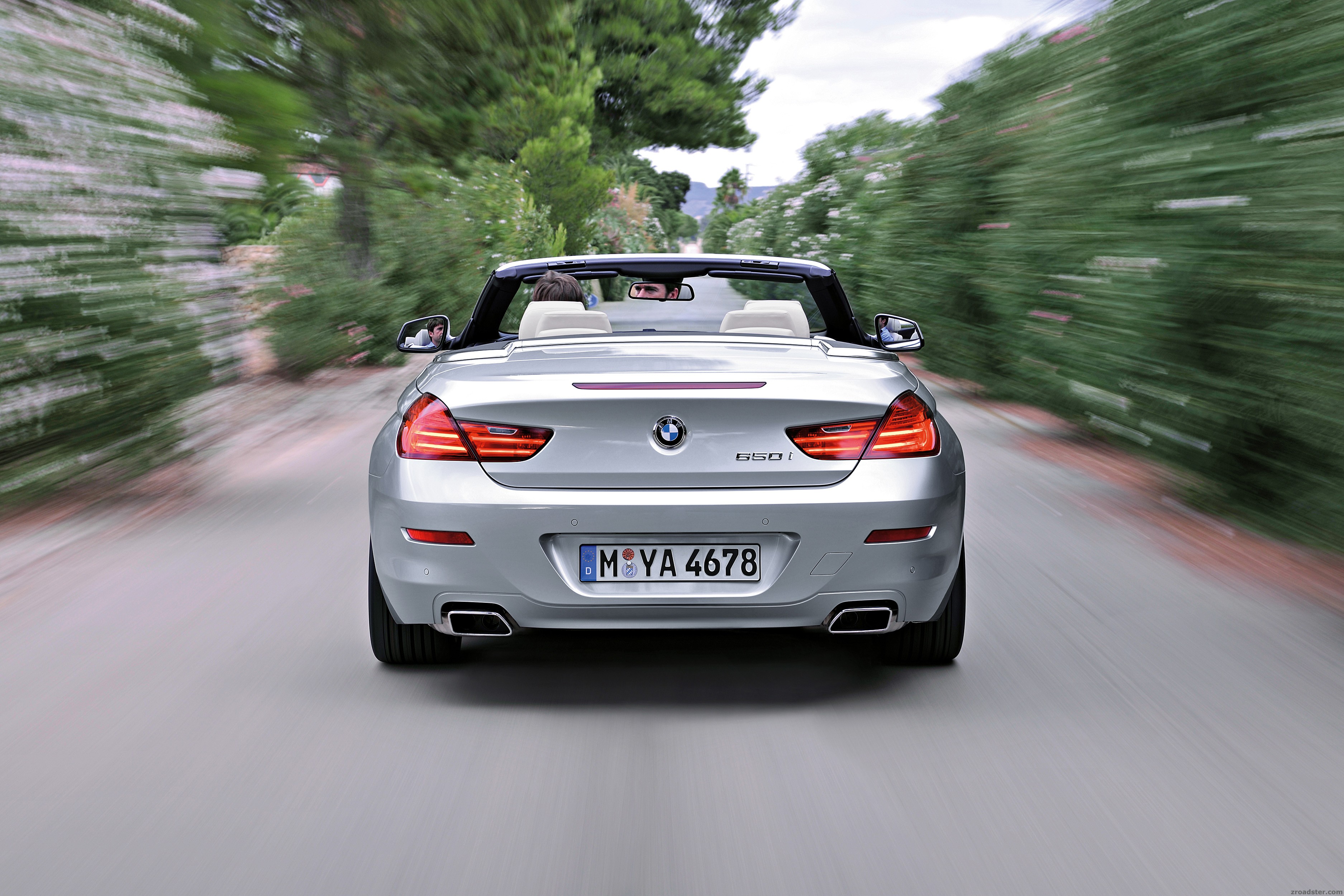 BMW 6er Cabrio