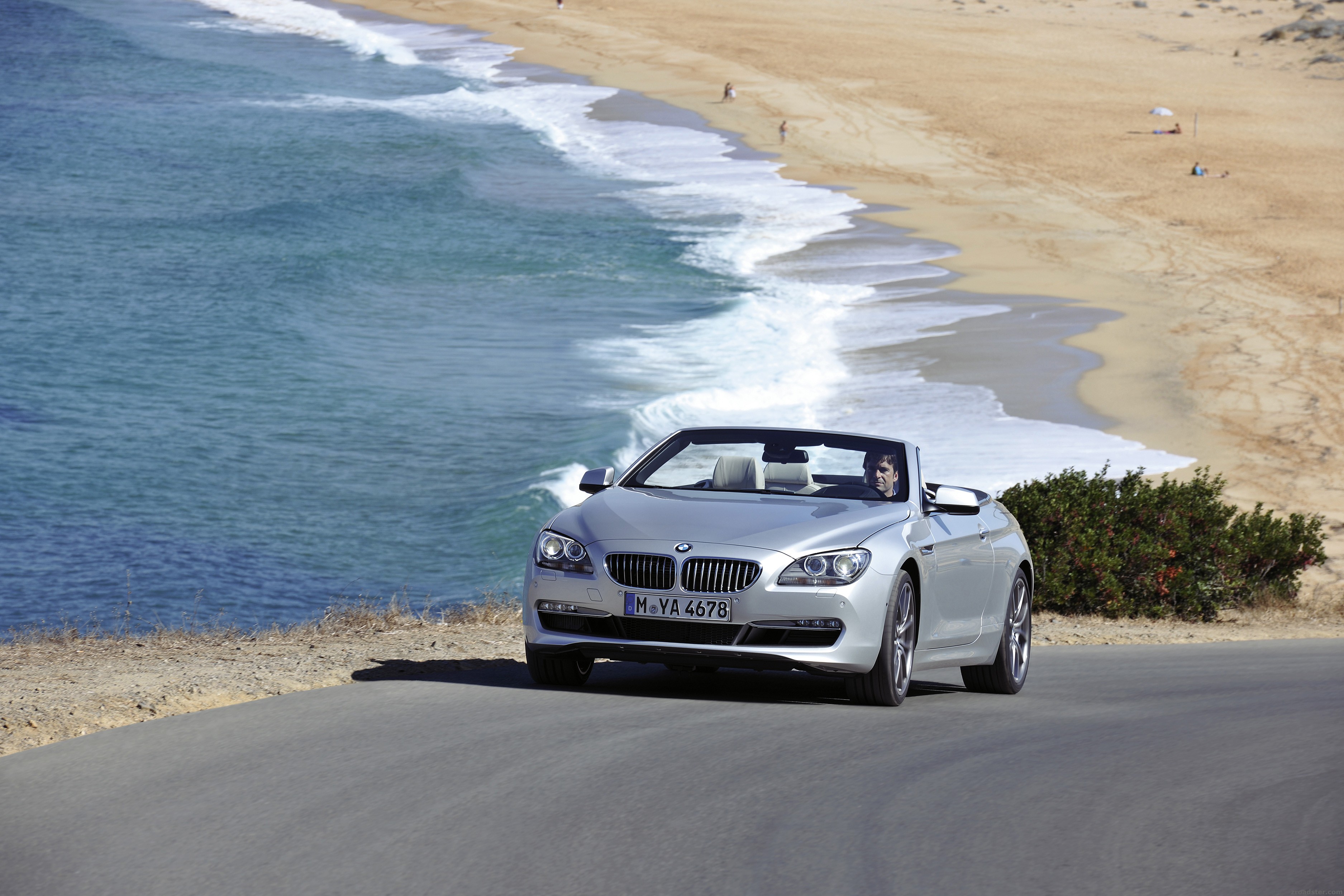 BMW 6er Cabrio