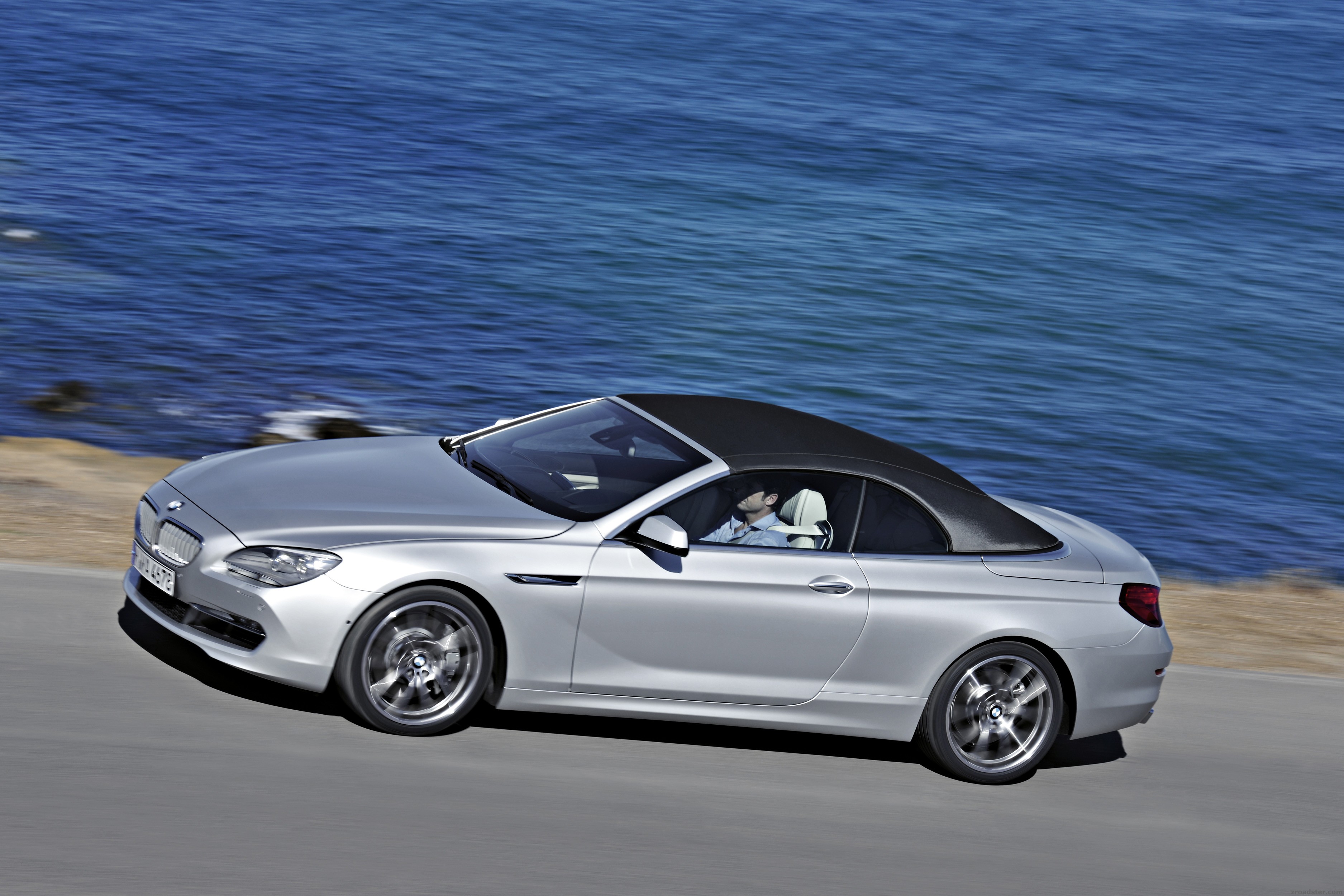 BMW 6er Cabrio