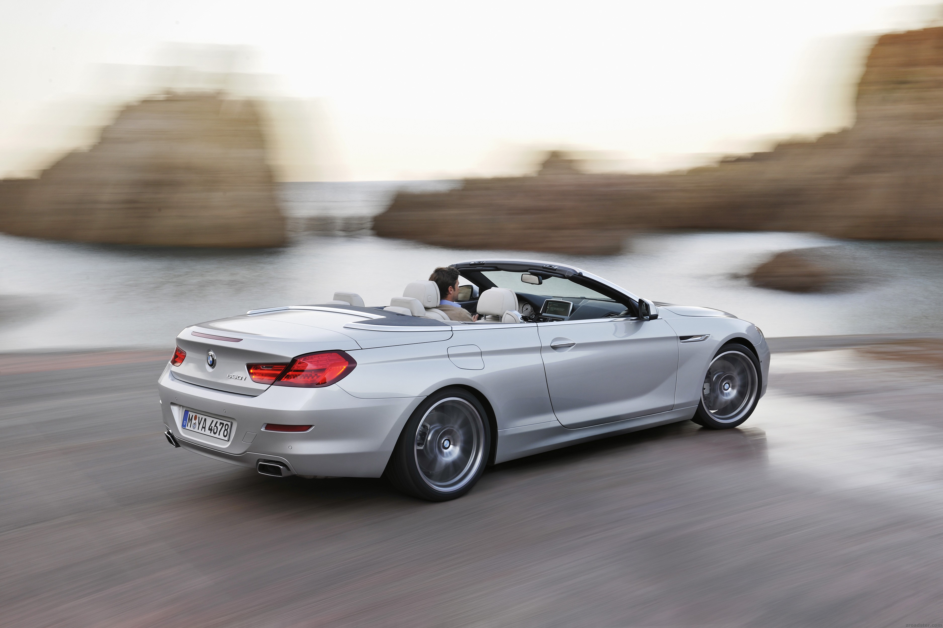 BMW 6er Cabrio