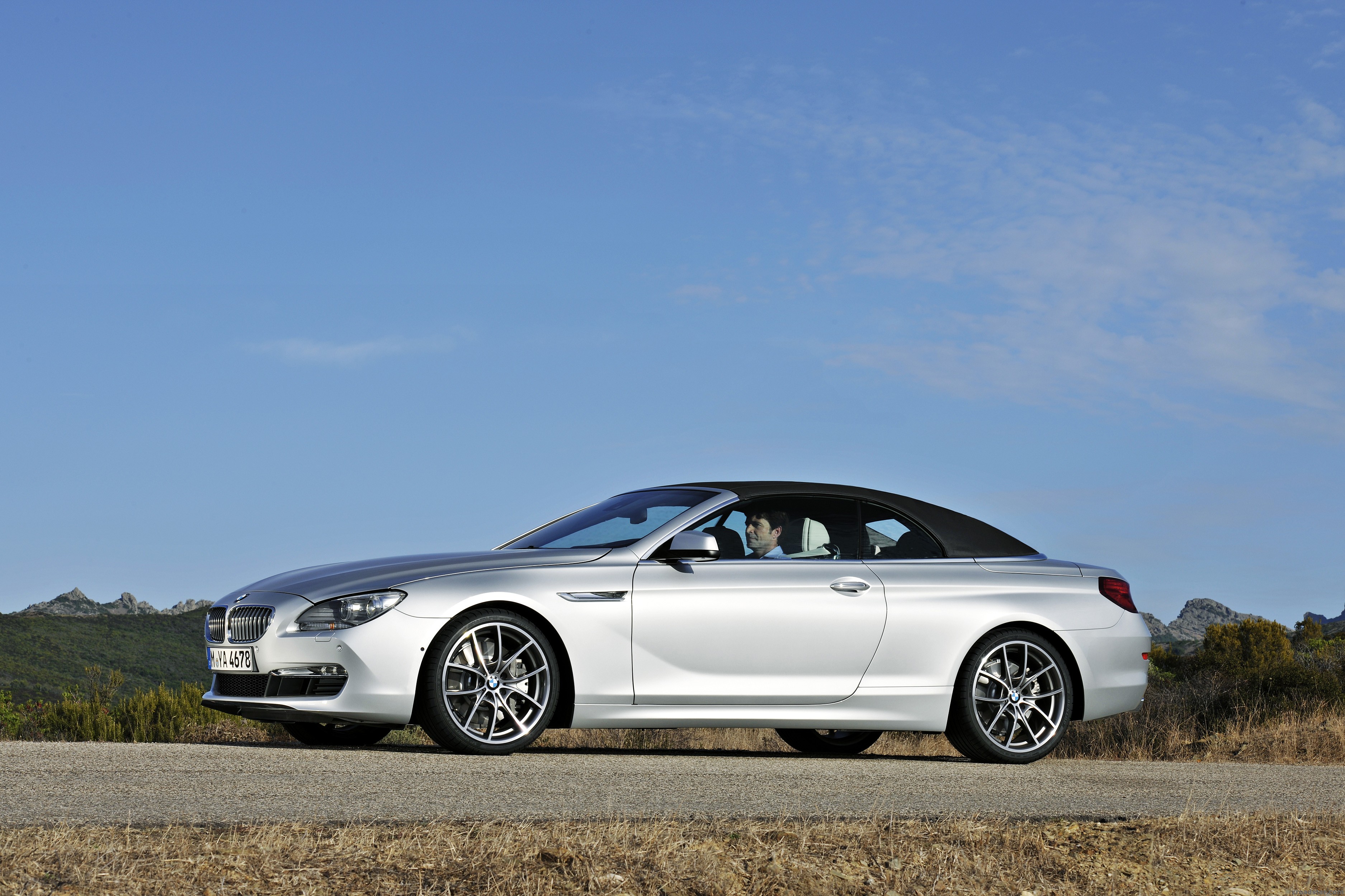 BMW 6er Cabrio