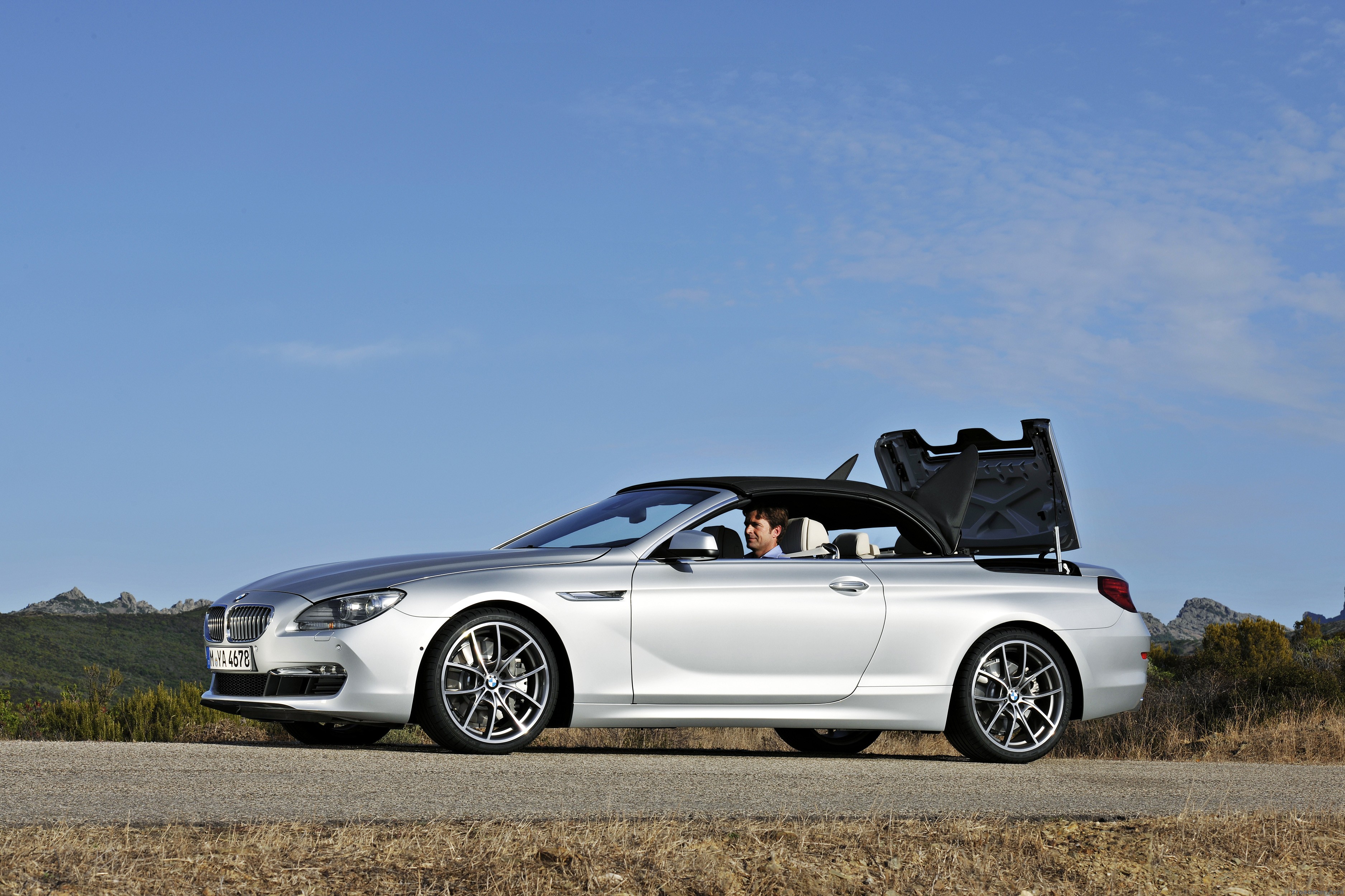 BMW 6er Cabrio