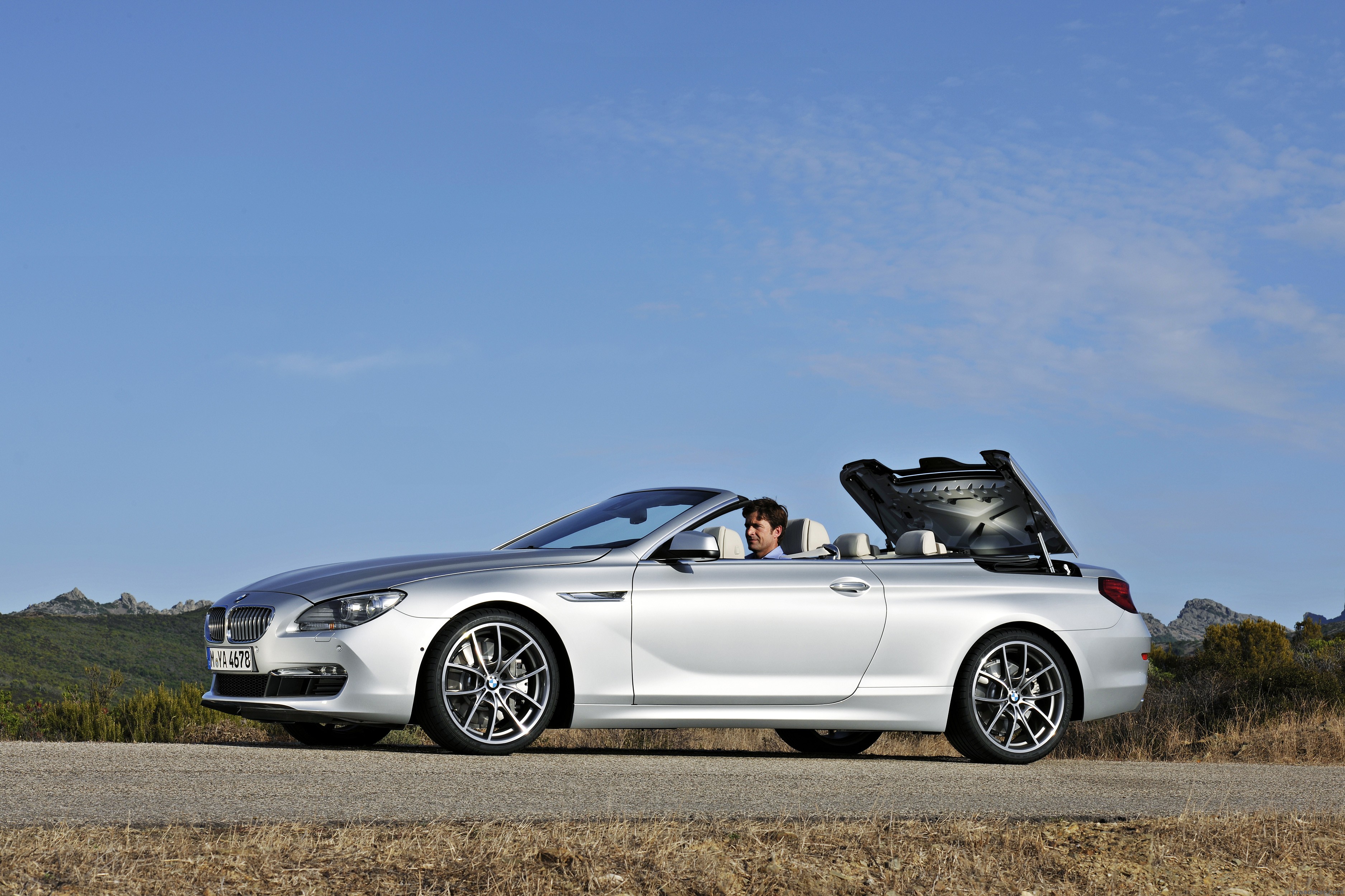 BMW 6er Cabrio